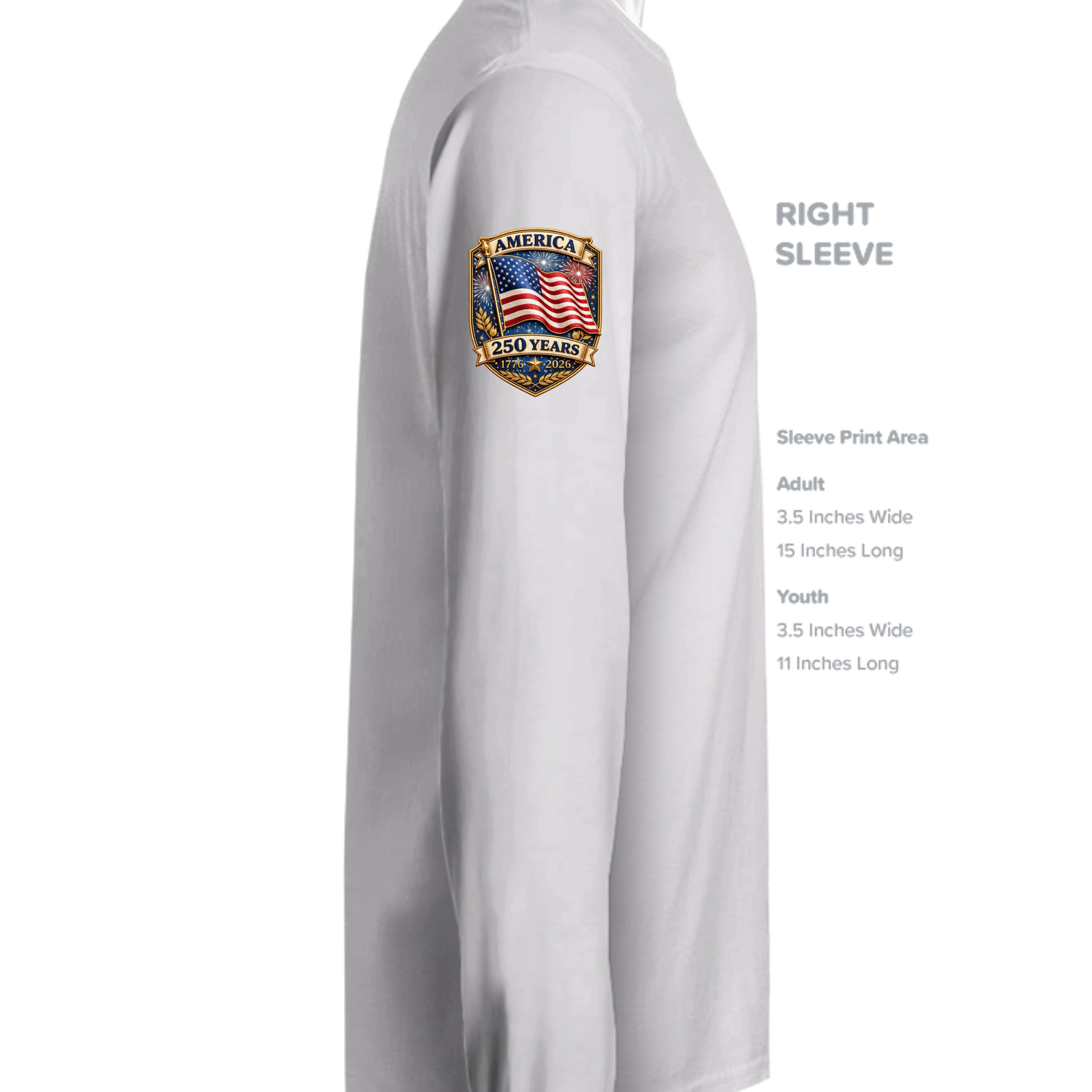 WHITE - TT11L - SLEEVE_RIGHT