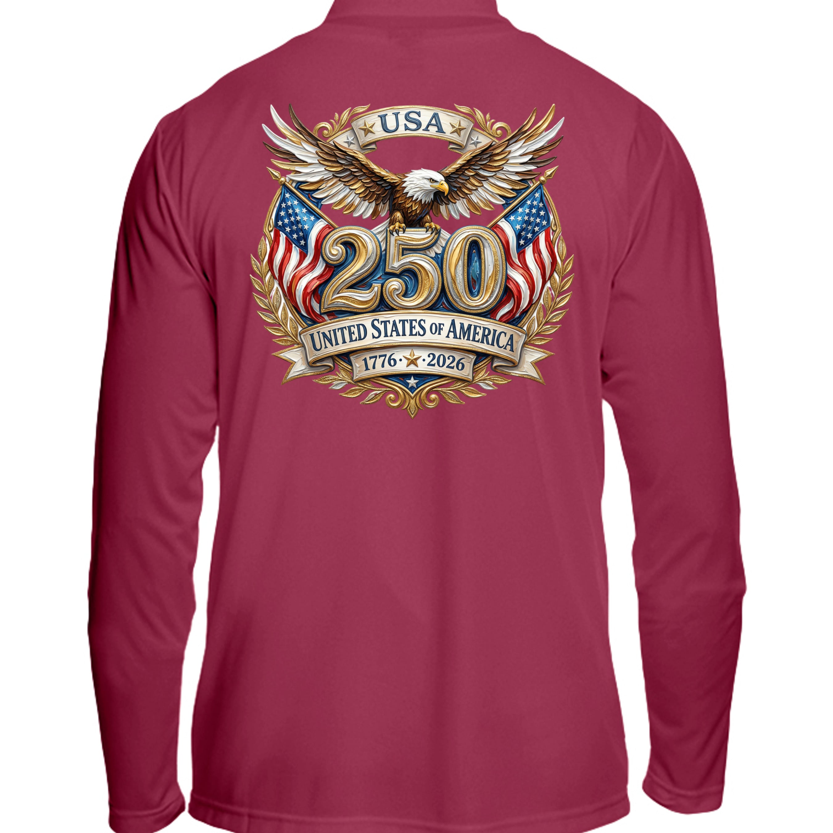 SPORT MAROON - TT31 - BACK