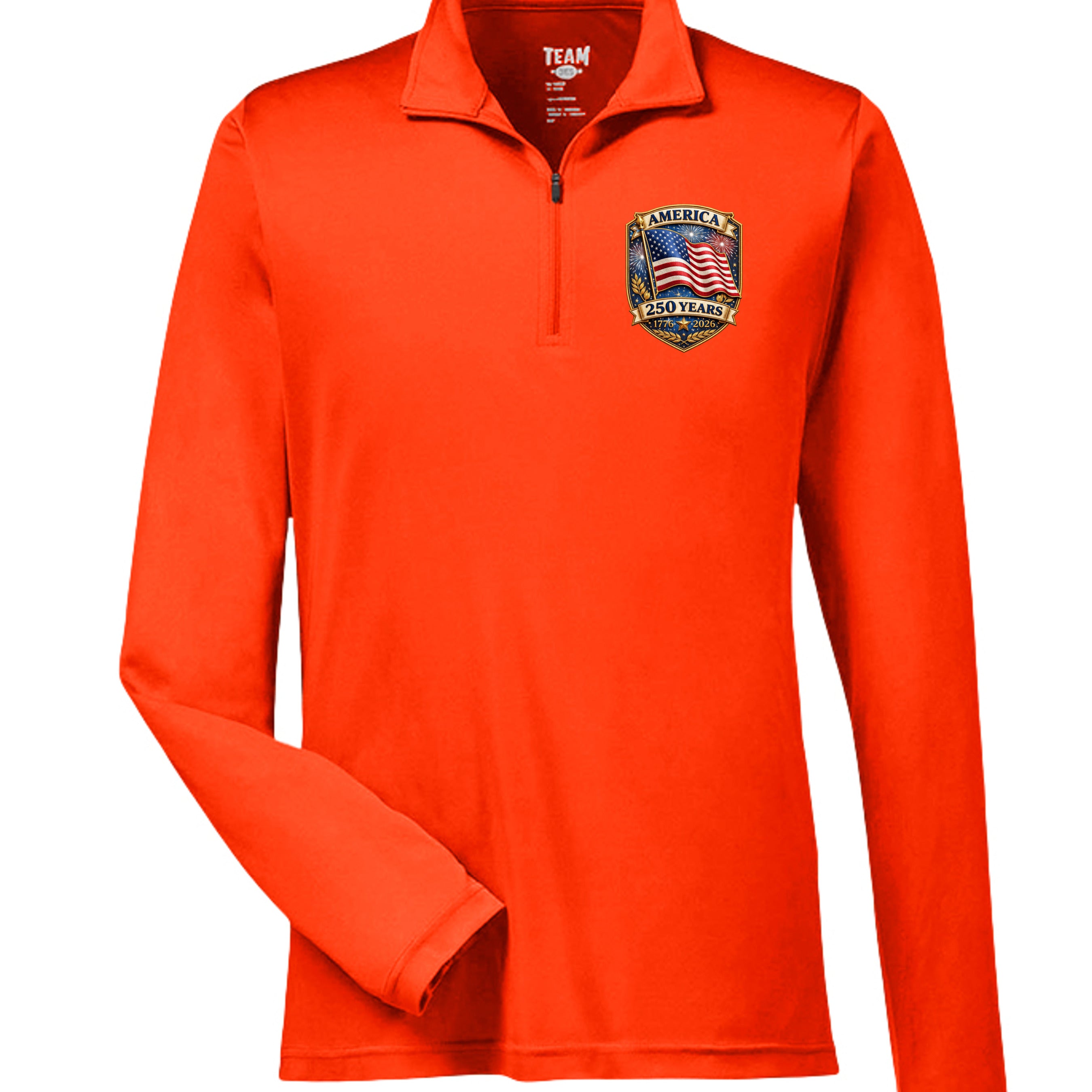 SPORT ORANGE - TT31 - FRONT