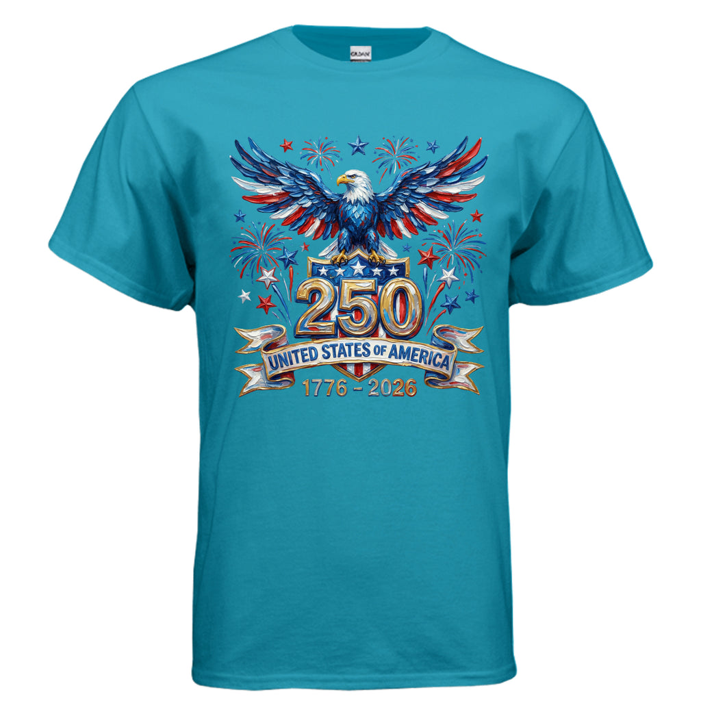 TROPICAL BLUE - G500 - FRONT