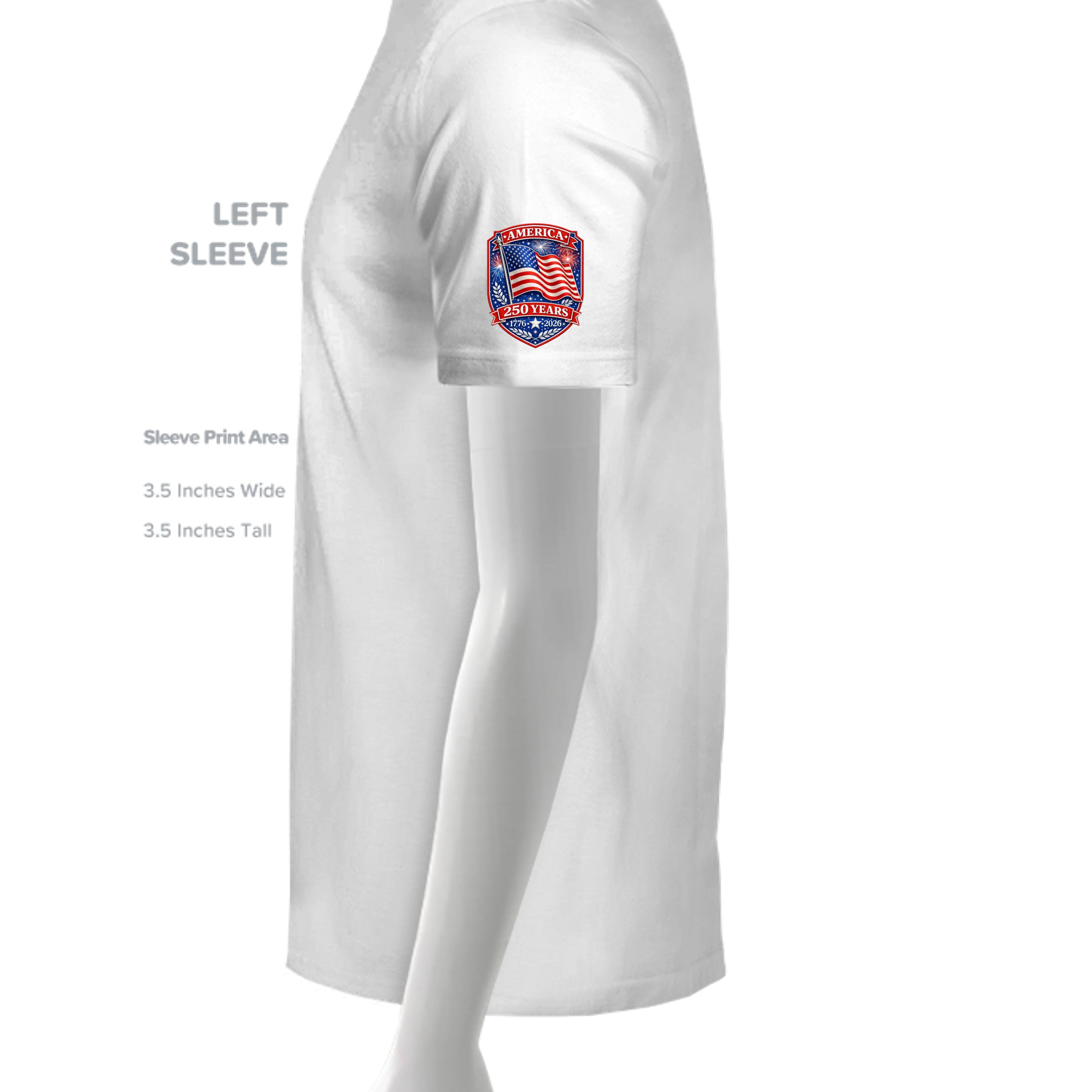 WHITE - G500 - SLEEVE_LEFT