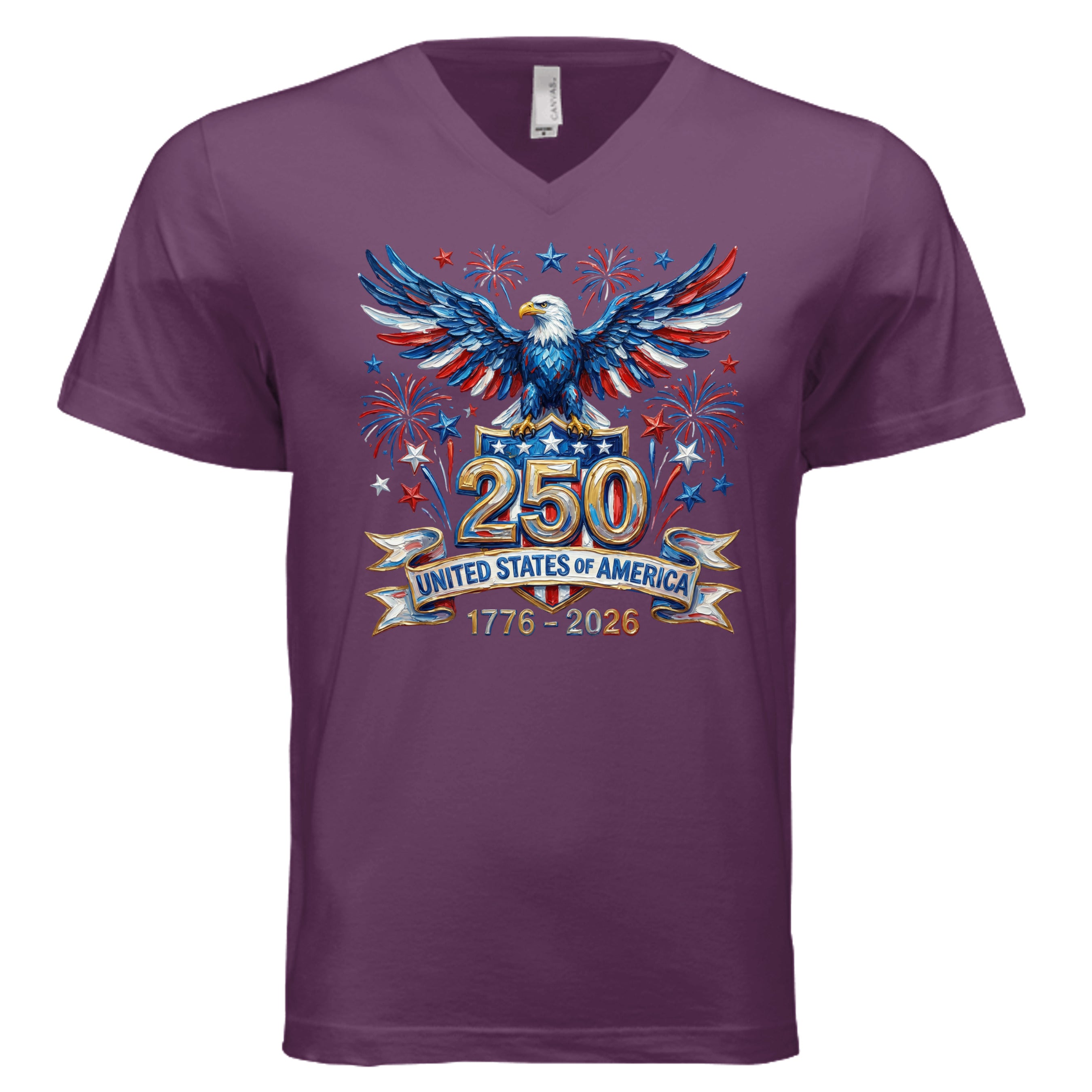 TEAM PURPLE - 3005 - FRONT