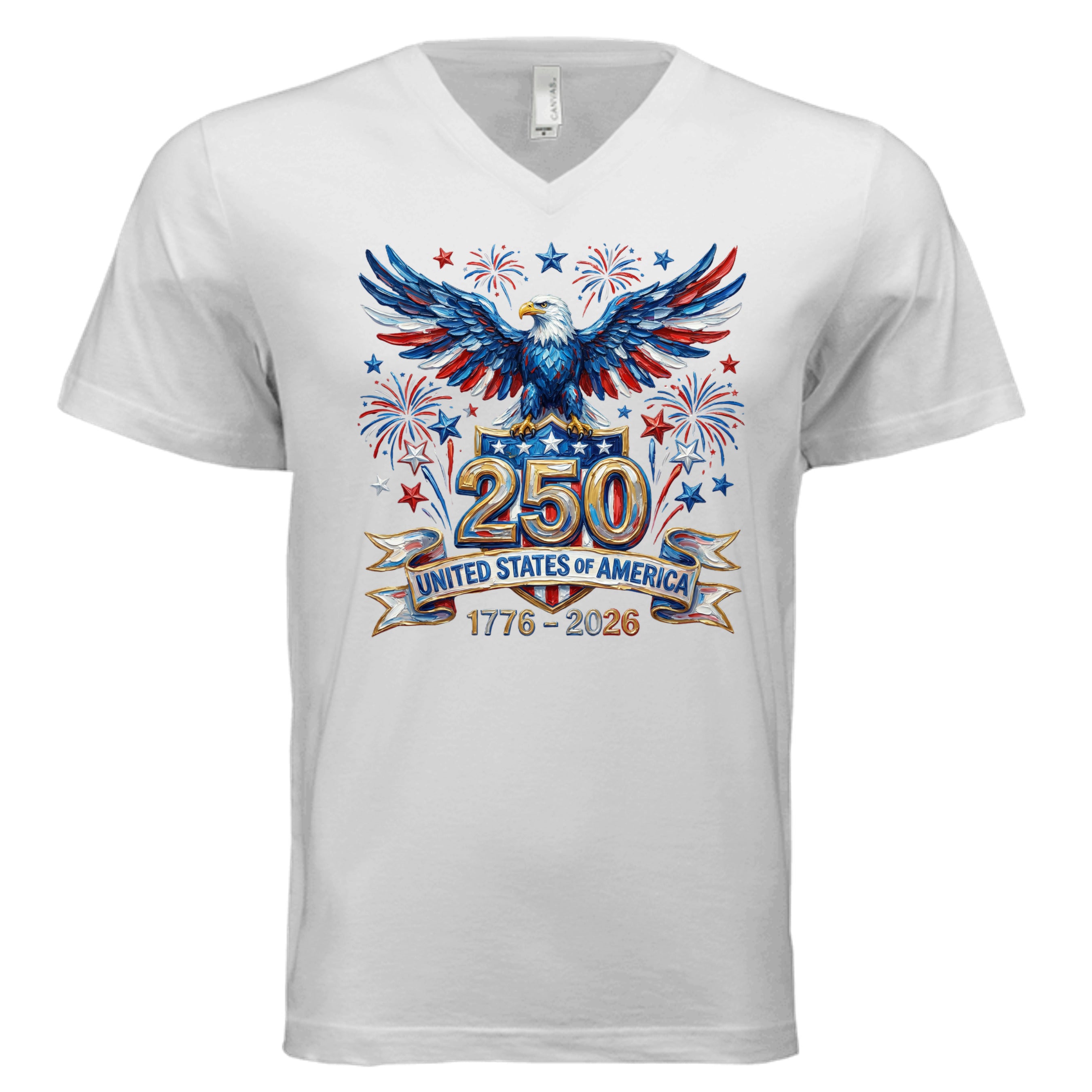 Vintage White - 3005 - FRONT