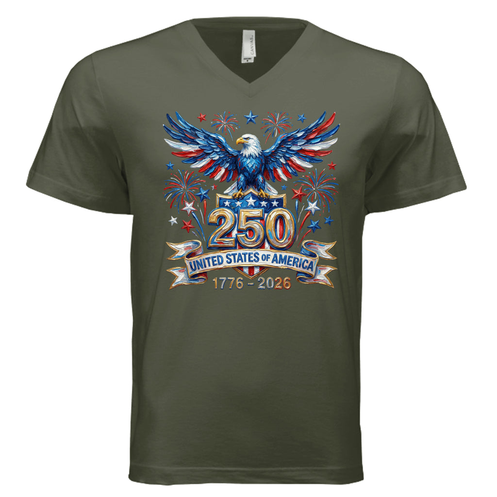 MILITARY GREEN - 3005 - FRONT