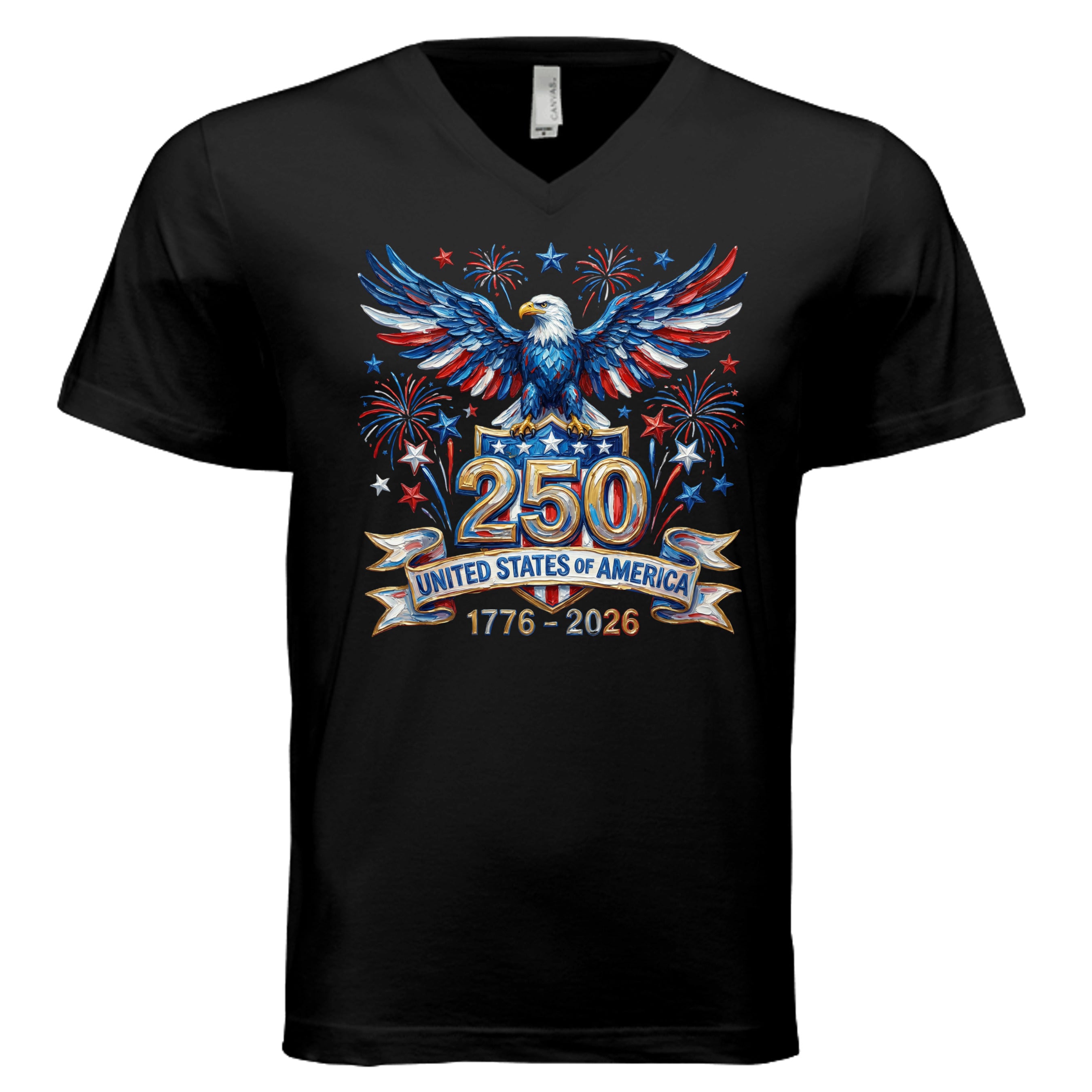 VINTAGE BLACK - 3005 - FRONT