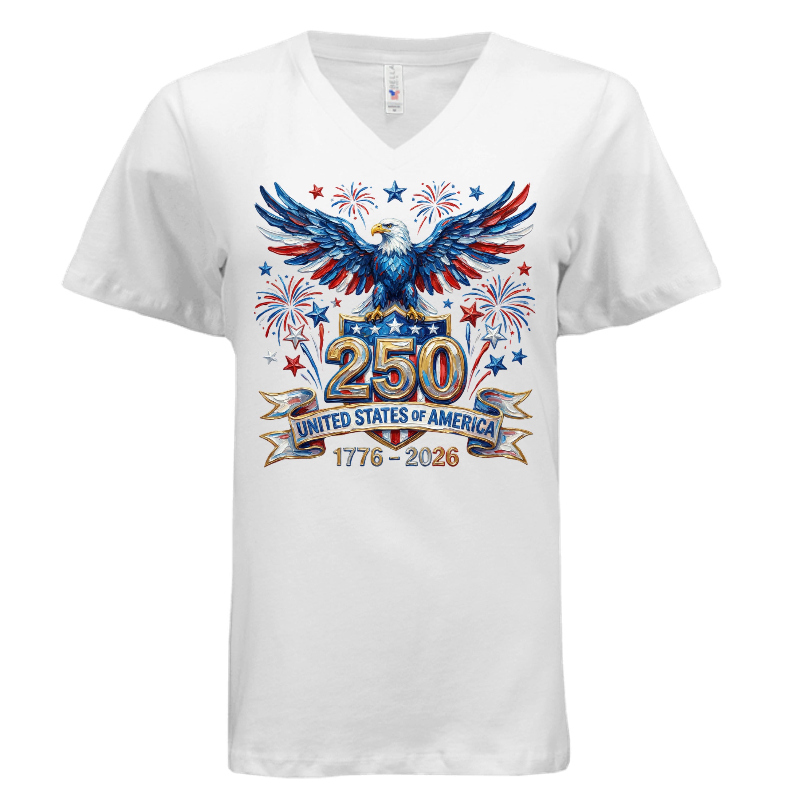WHITE - 6405 - FRONT