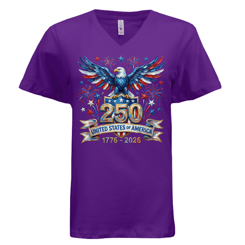 TEAM PURPLE - 6405 - FRONT
