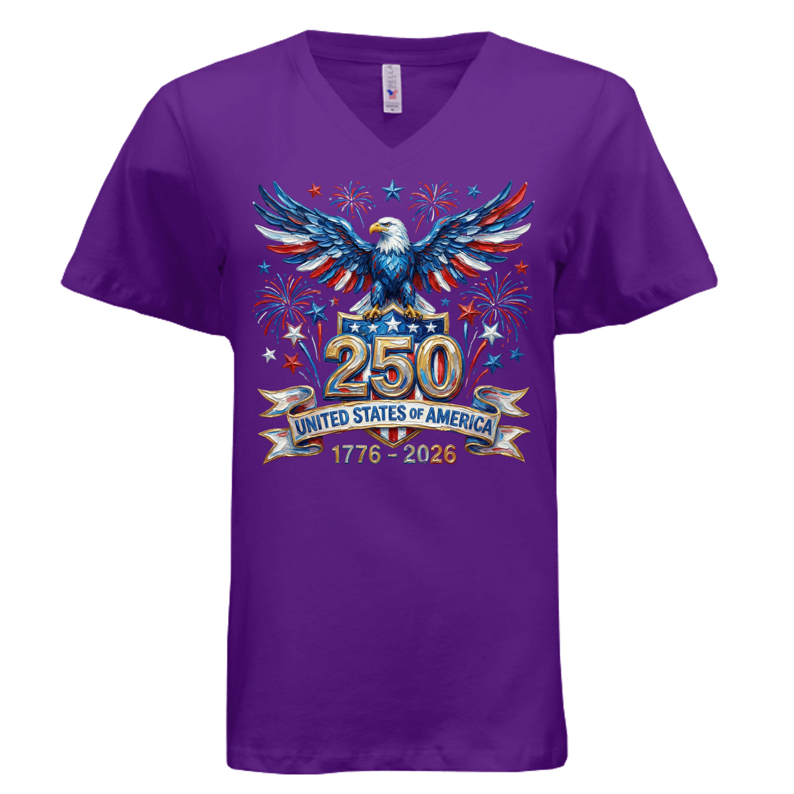 TEAM PURPLE - 6405 - FRONT
