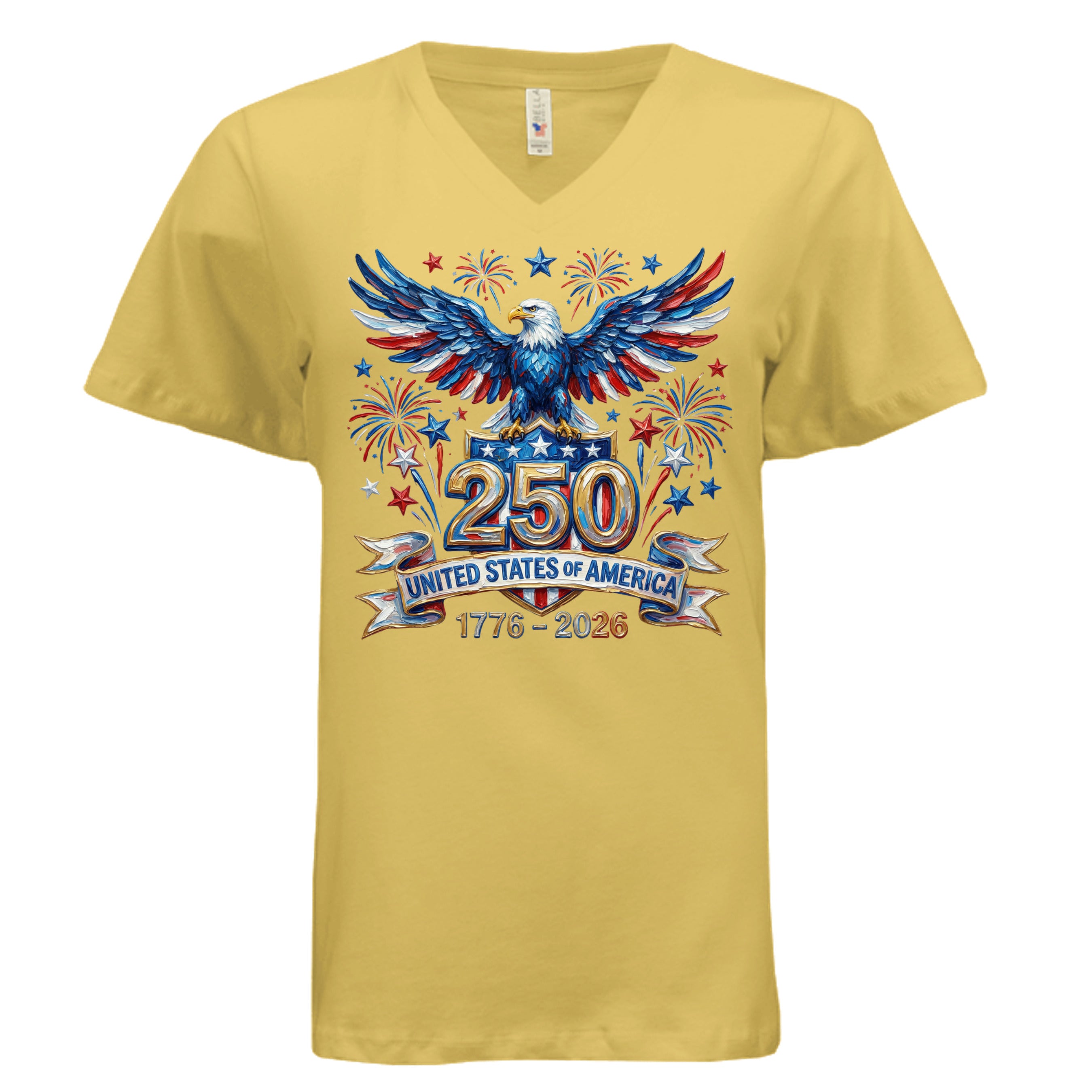 Mustard - 6405 - FRONT