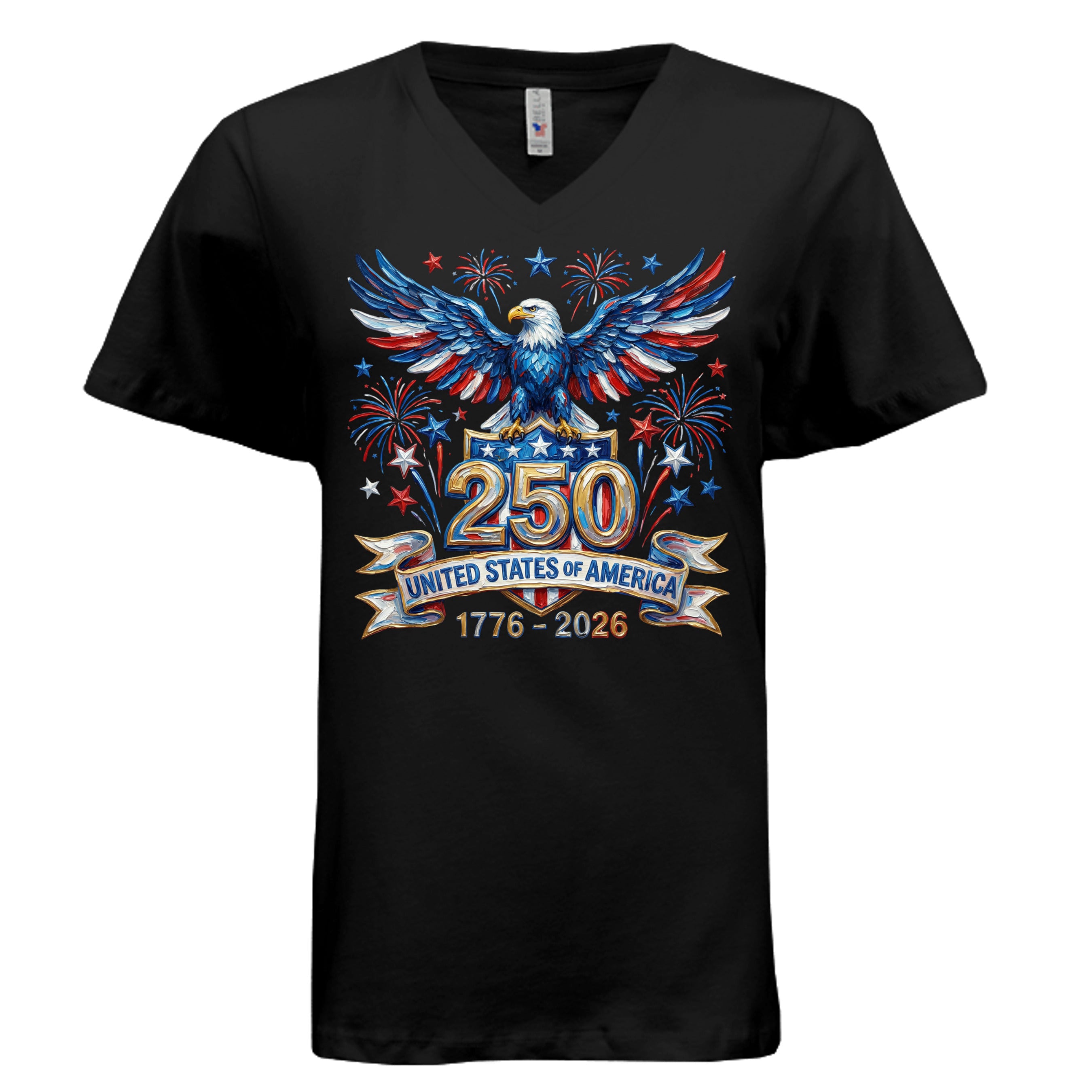 BLACK - 6405 - FRONT
