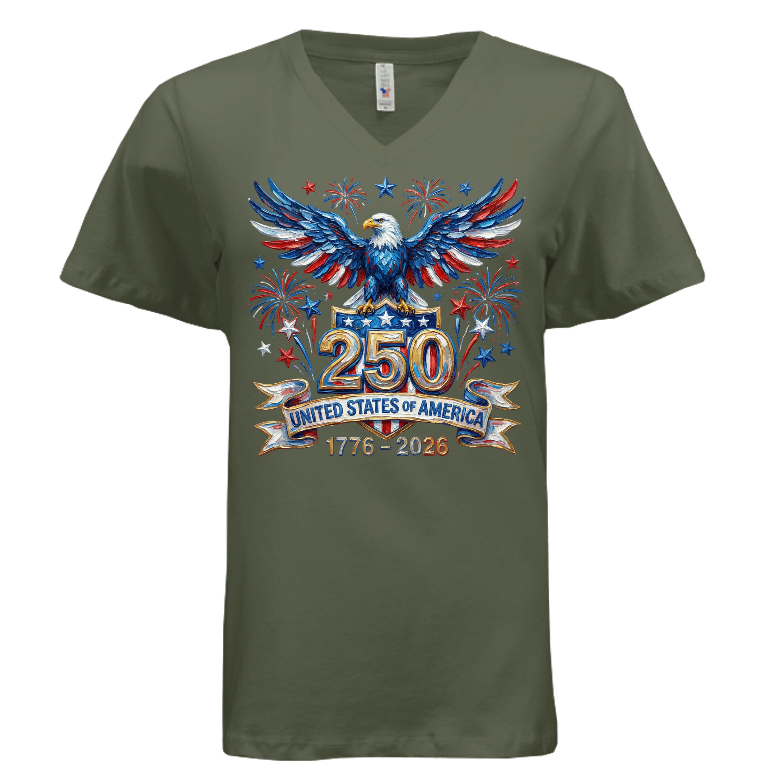 Military Green - 6405 - FRONT