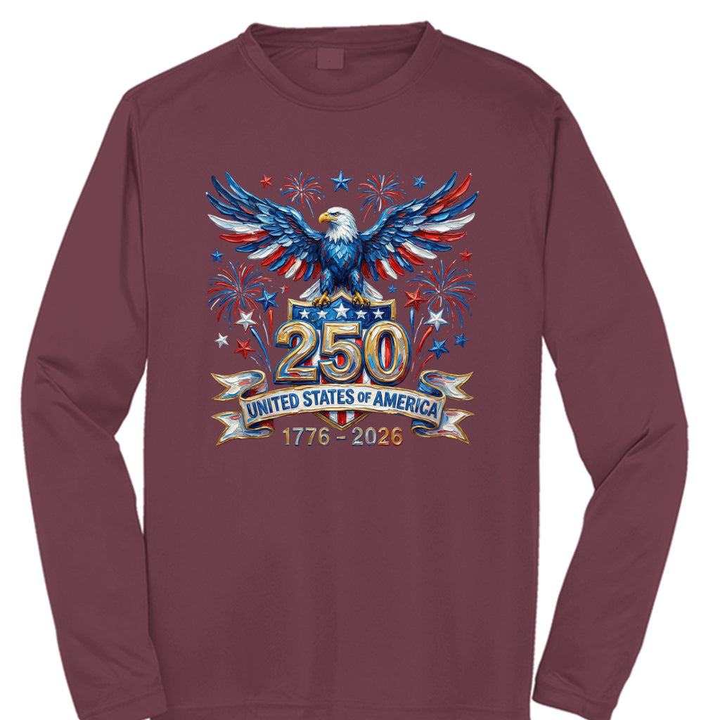 Maroon - ST350LS - FRONT