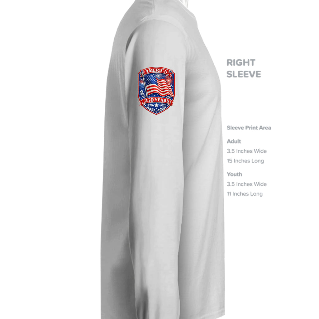 White - ST350LS - SLEEVE_RIGHT