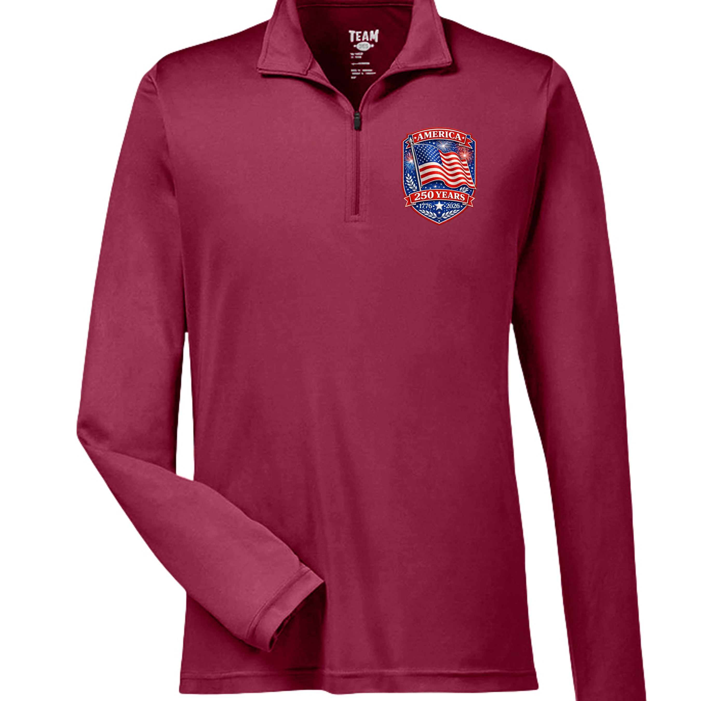 SPORT MAROON - TT31 - FRONT