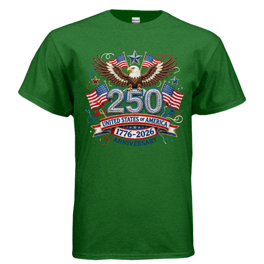 ANTIQUE IRISH GREEN - G500 - FRONT