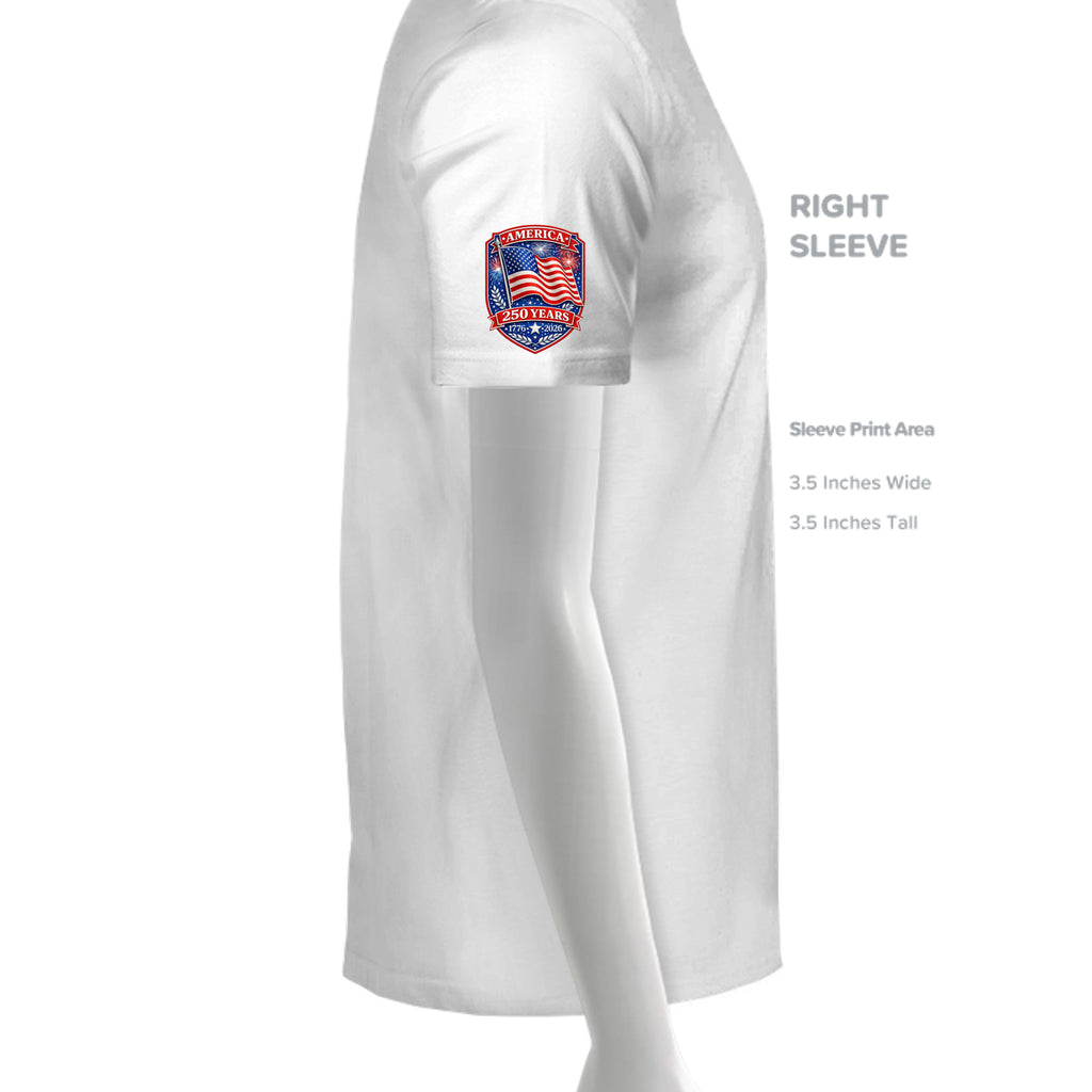 WHITE - G500 - SLEEVE_RIGHT