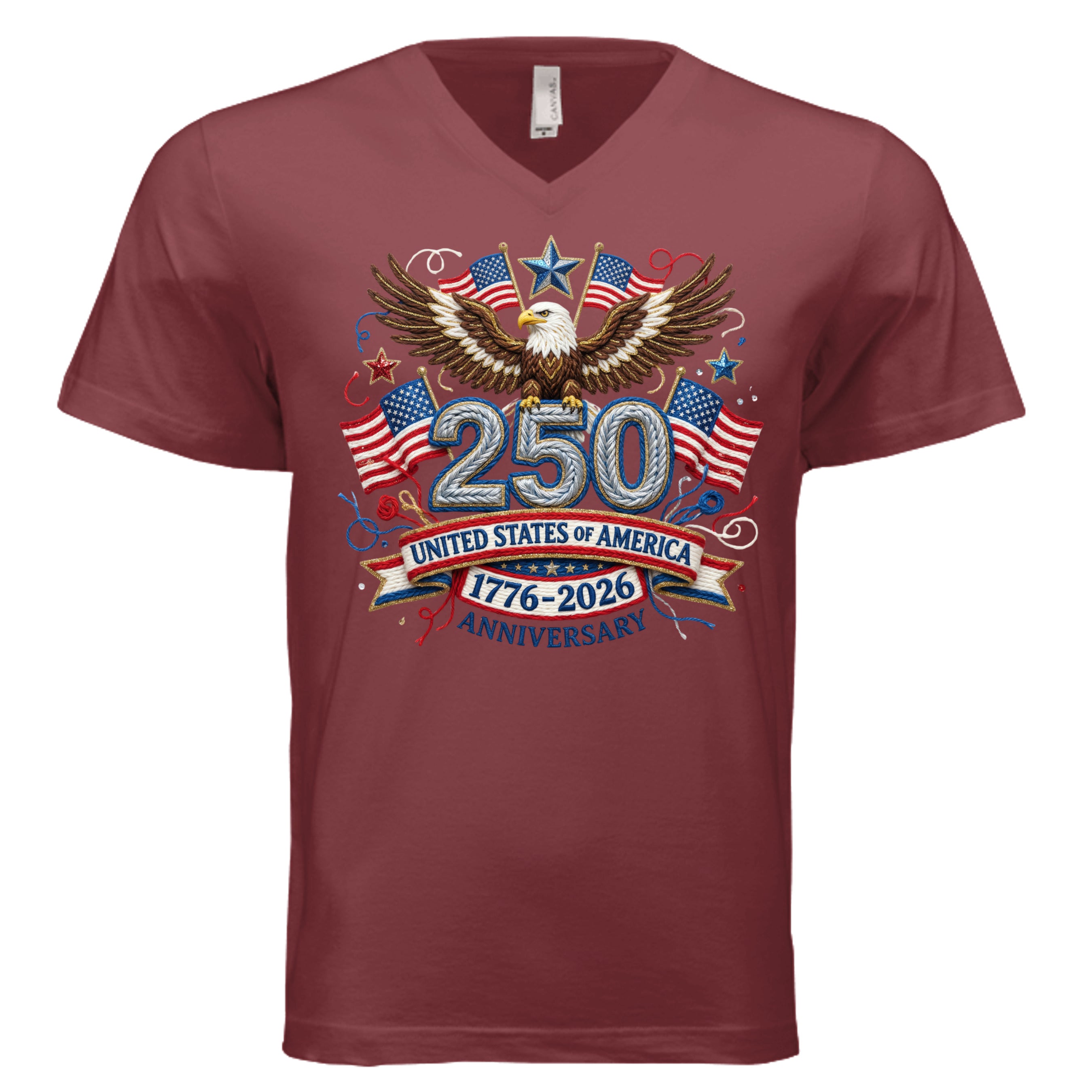 MAROON - 3005 - FRONT