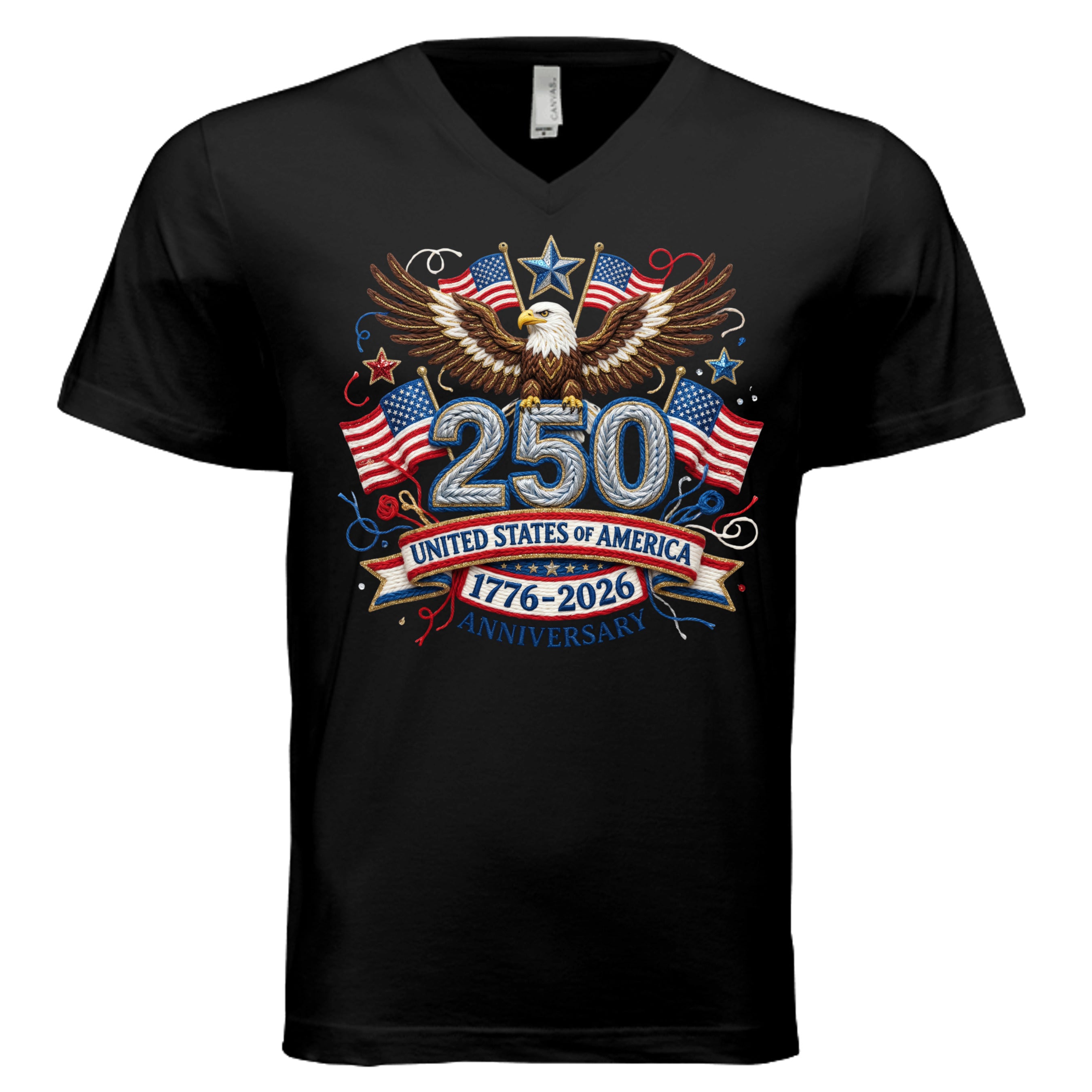 VINTAGE BLACK - 3005 - FRONT