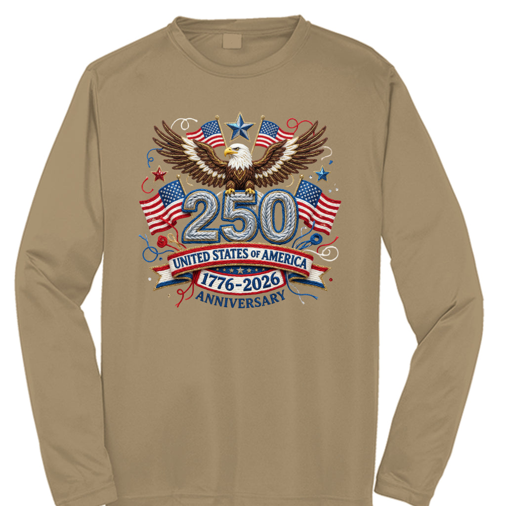 Coyote Brown - ST350LS - FRONT