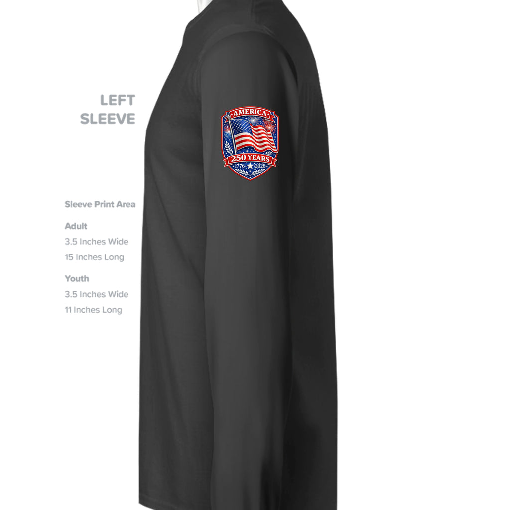 Black - ST350LS - SLEEVE_LEFT