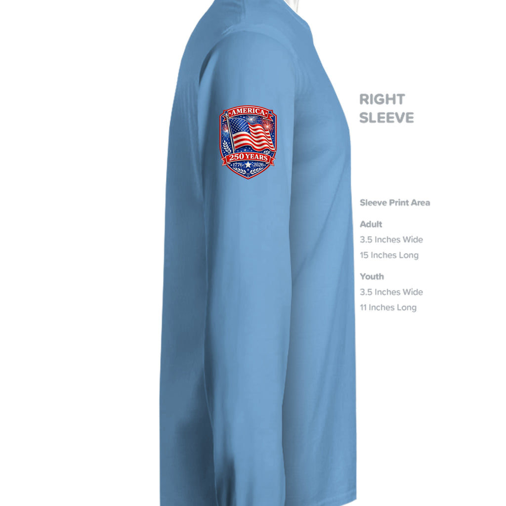 Carolina Blue - ST350LS - SLEEVE_RIGHT