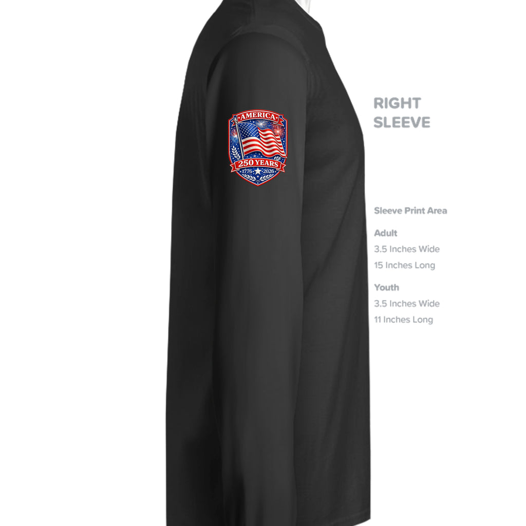 Black - ST350LS - SLEEVE_RIGHT