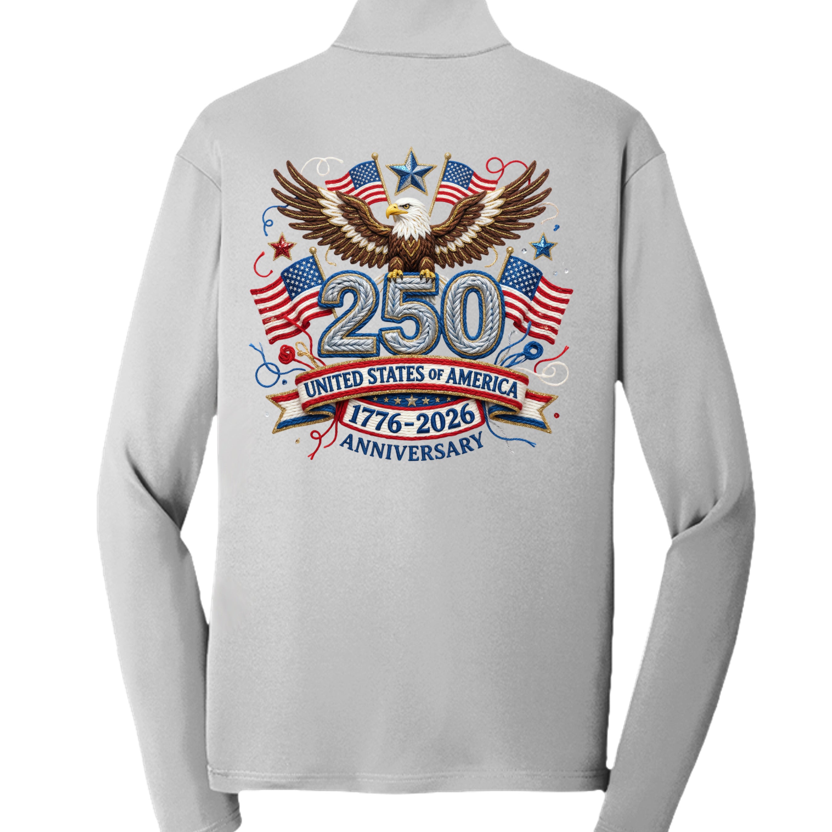 White - ST357 - BACK