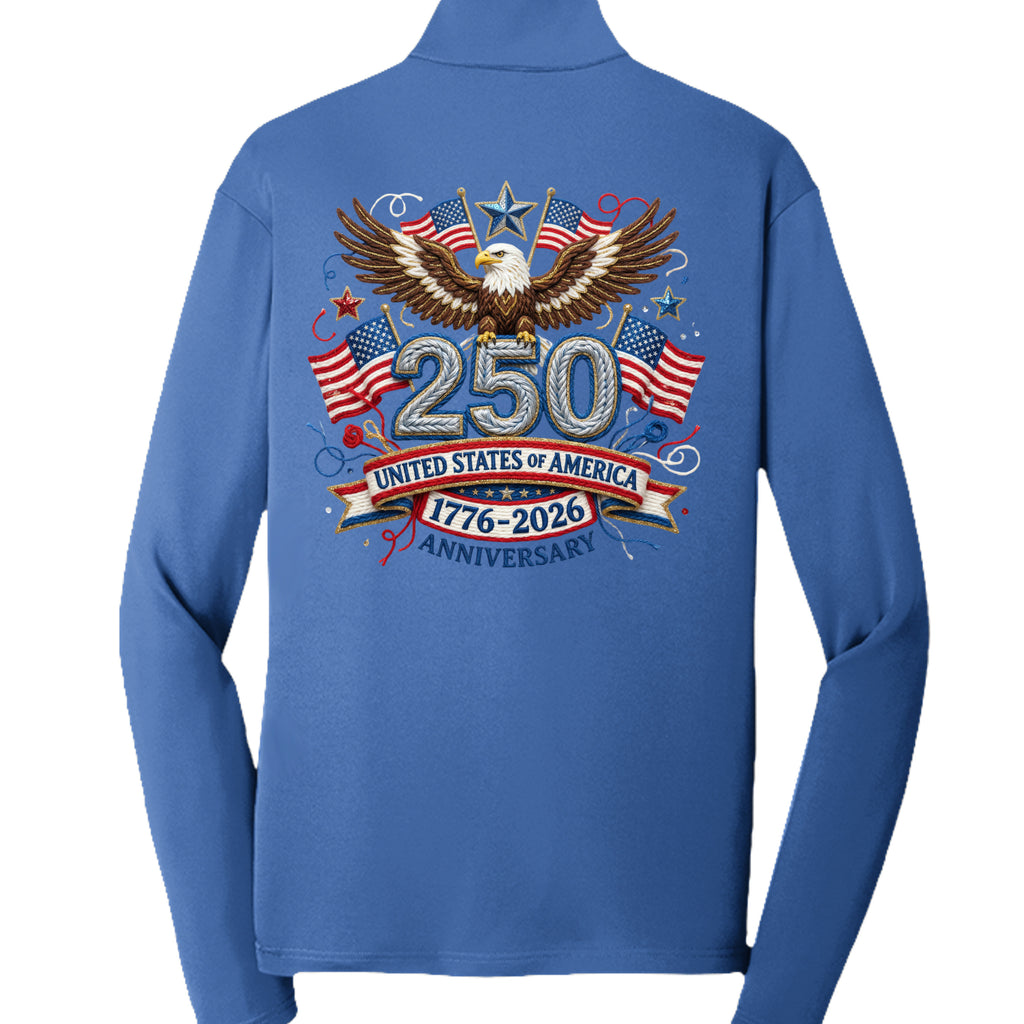 True Royal - ST357 - BACK