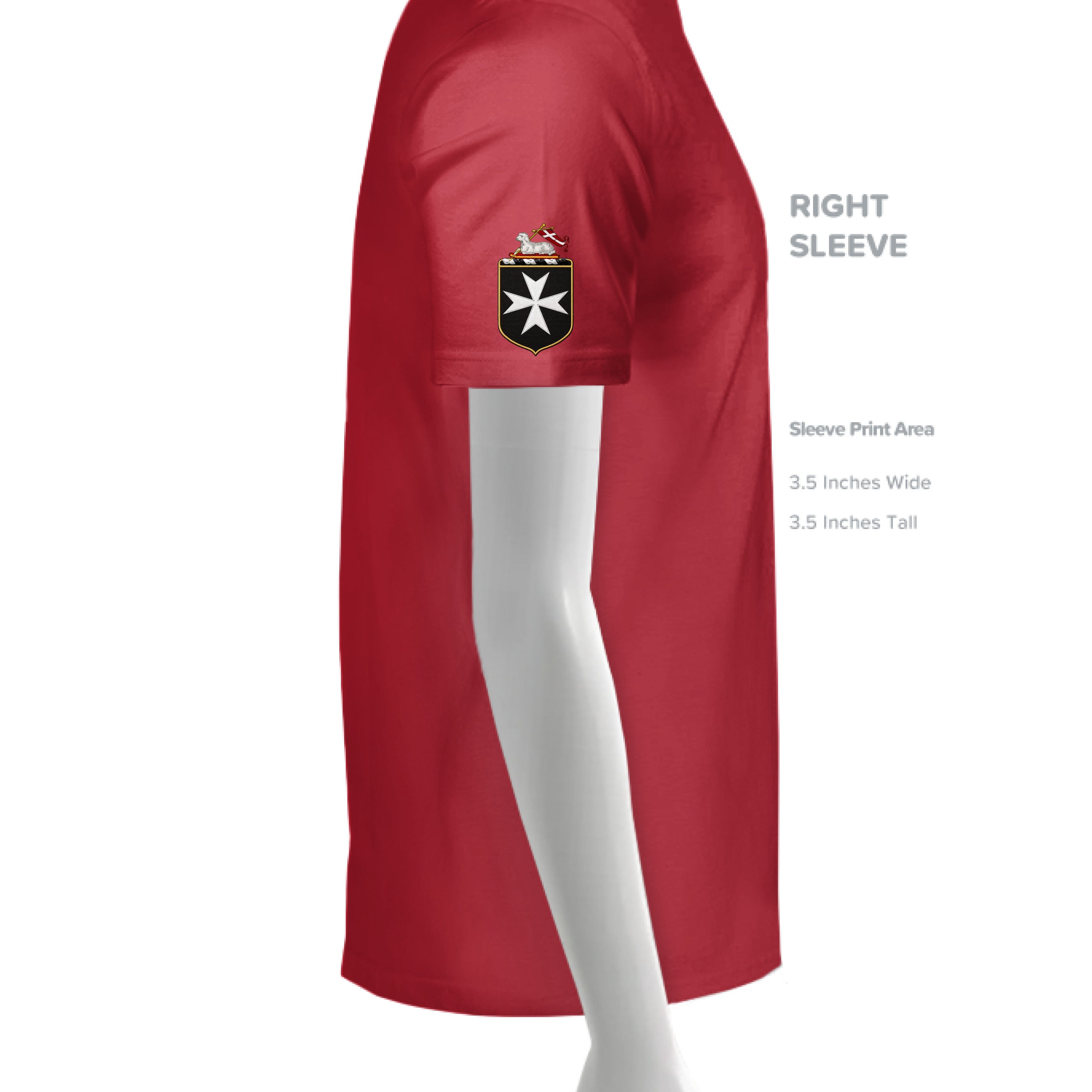 RED - G500 - SLEEVE_RIGHT