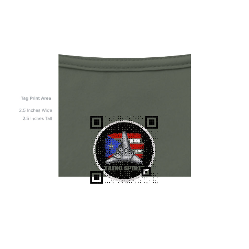 MILITARY GREEN - G500 - INSIDE_TAG_LINE