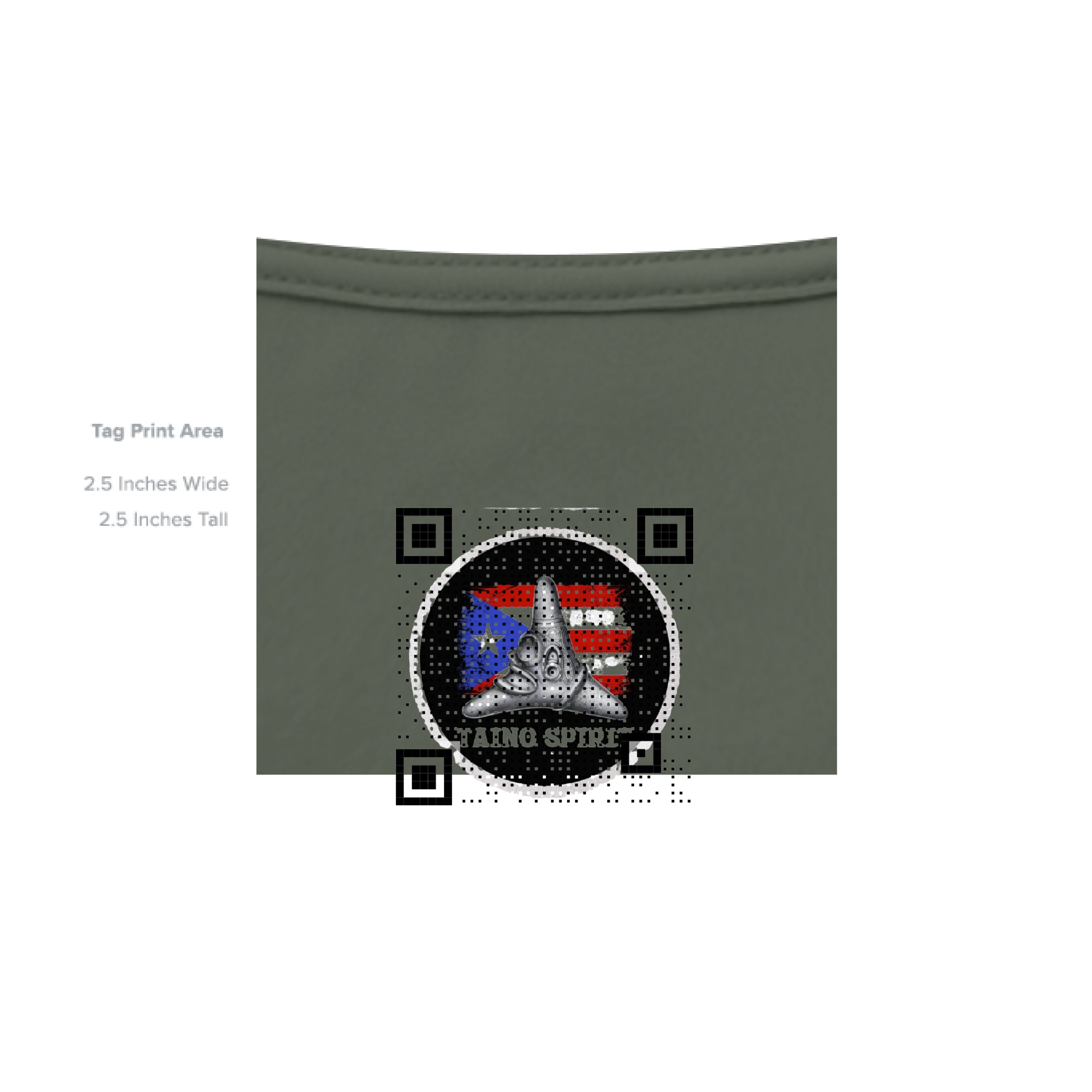 MILITARY GREEN - G500 - INSIDE_TAG_LINE