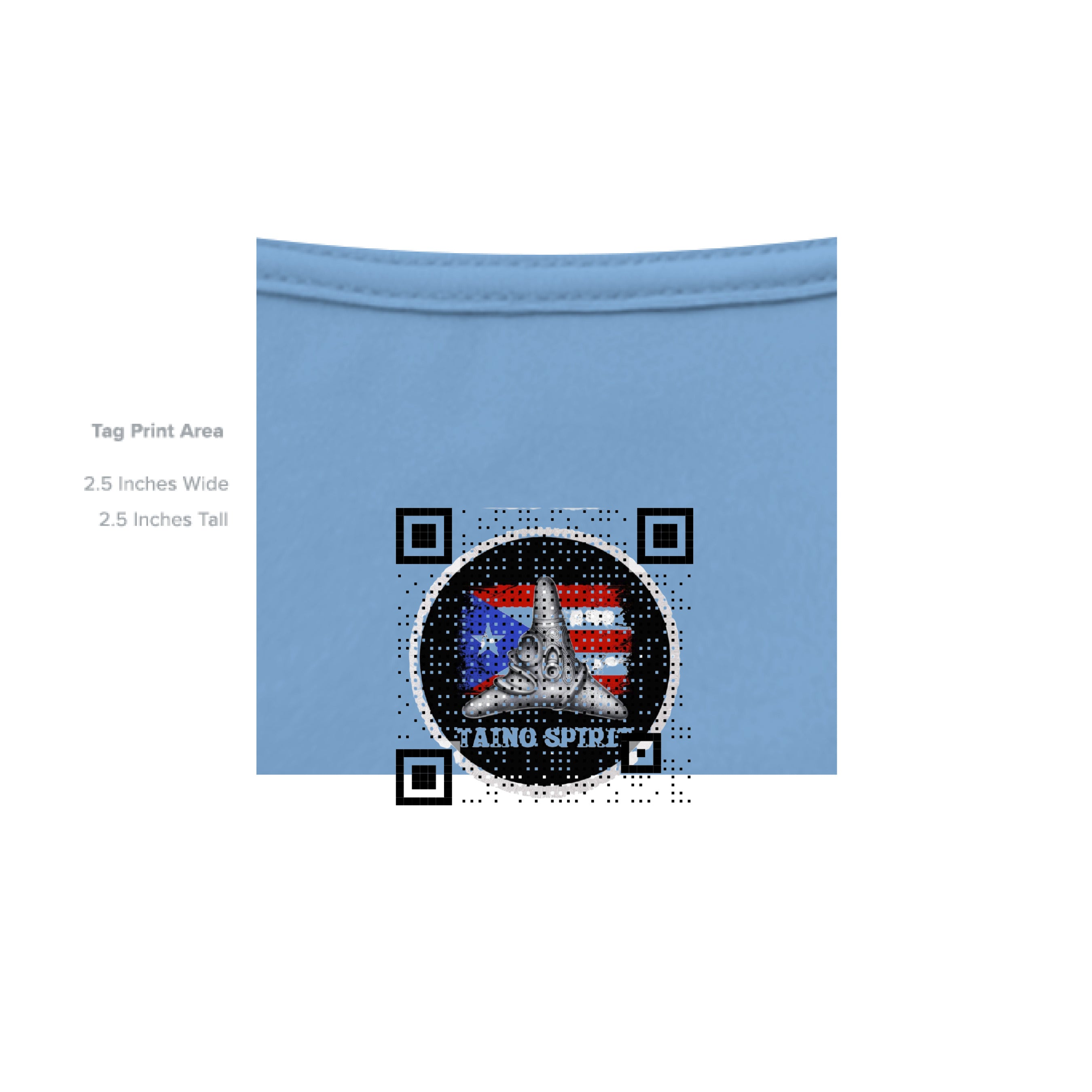 CAROLINA BLUE - G500 - INSIDE_TAG_LINE