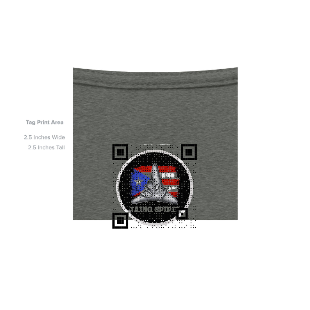 HEATHER MILITARY GREEN - G500 - INSIDE_TAG_LINE