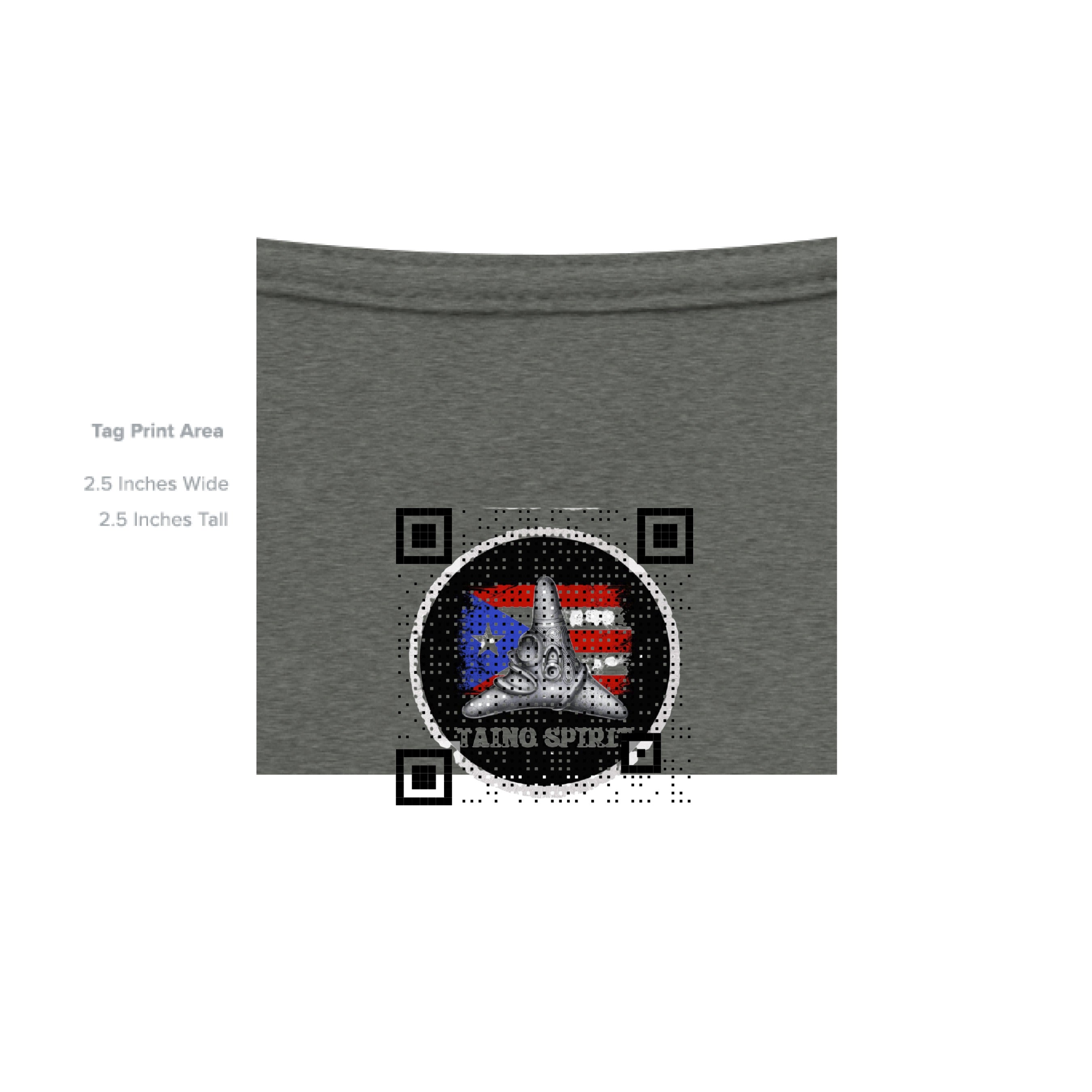 HEATHER MILITARY GREEN - G500 - INSIDE_TAG_LINE