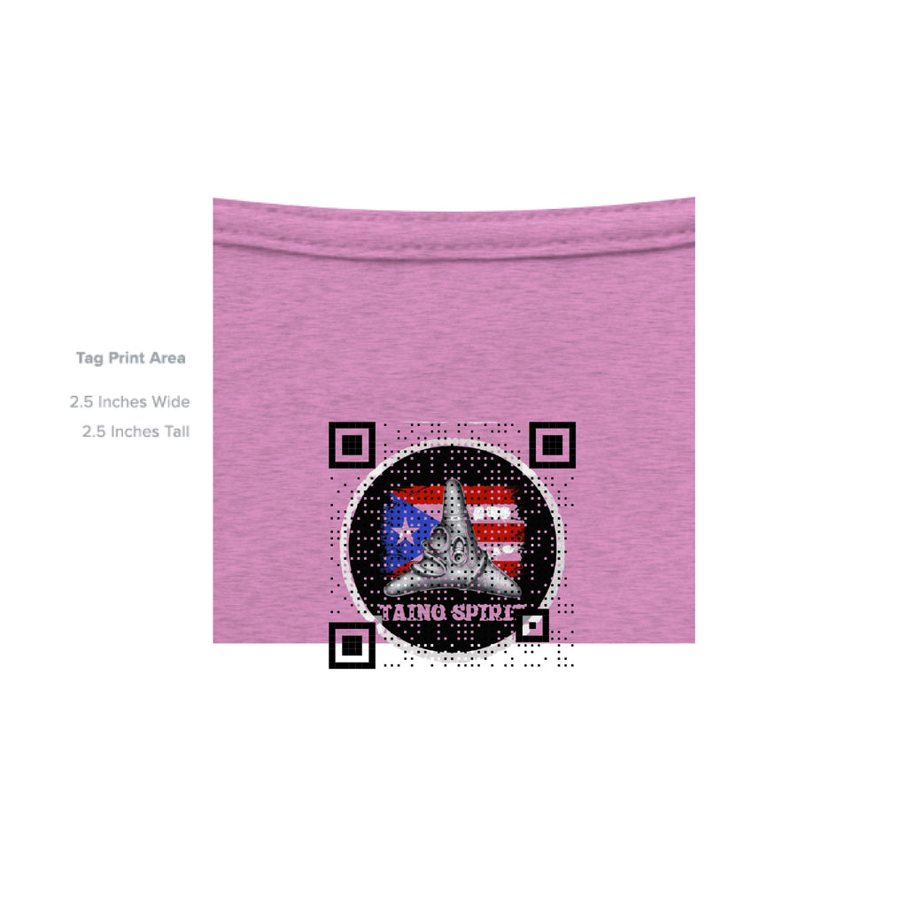 HEATHER RADIANT ORCHID - G500 - INSIDE_TAG_LINE