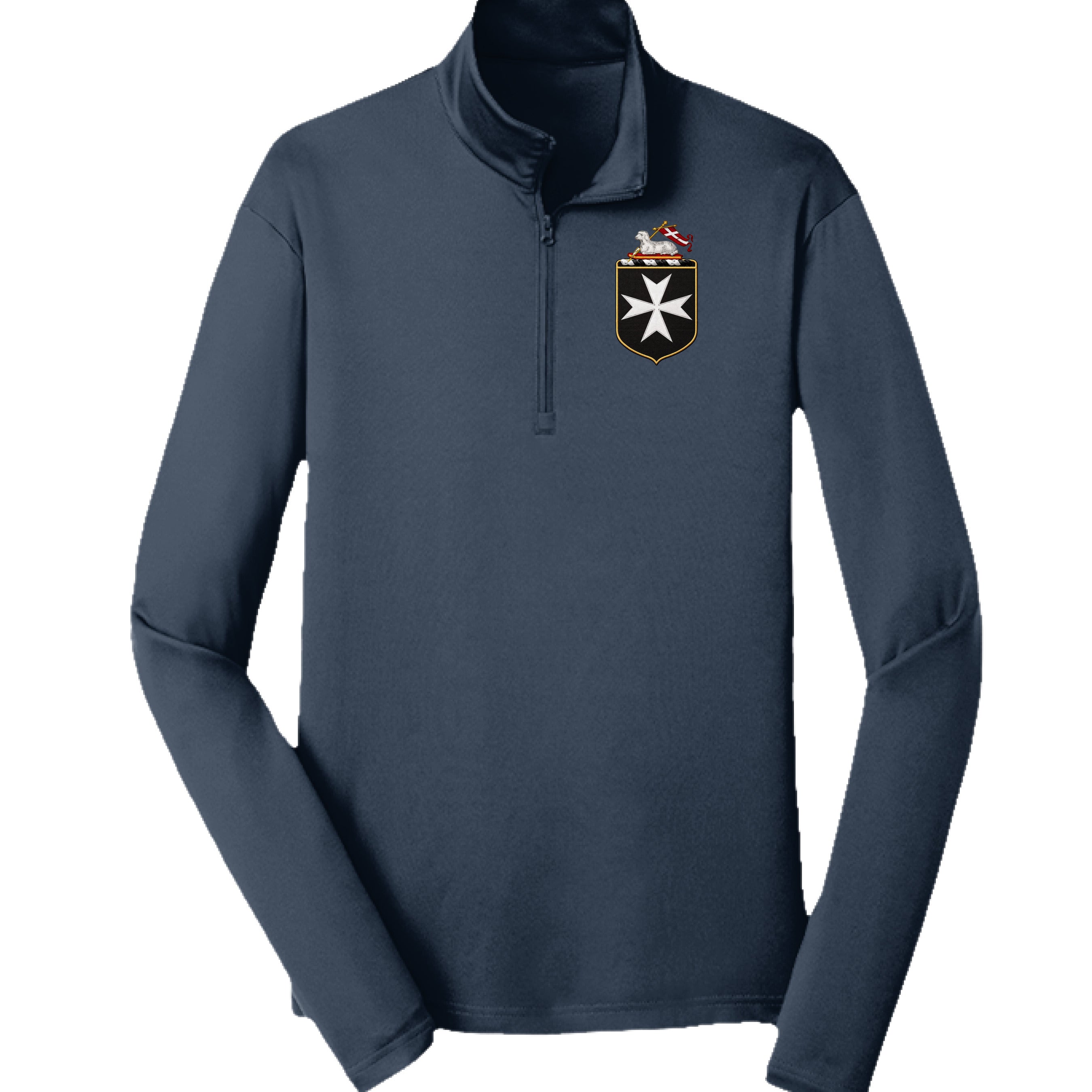 True Navy - ST357 - FRONT
