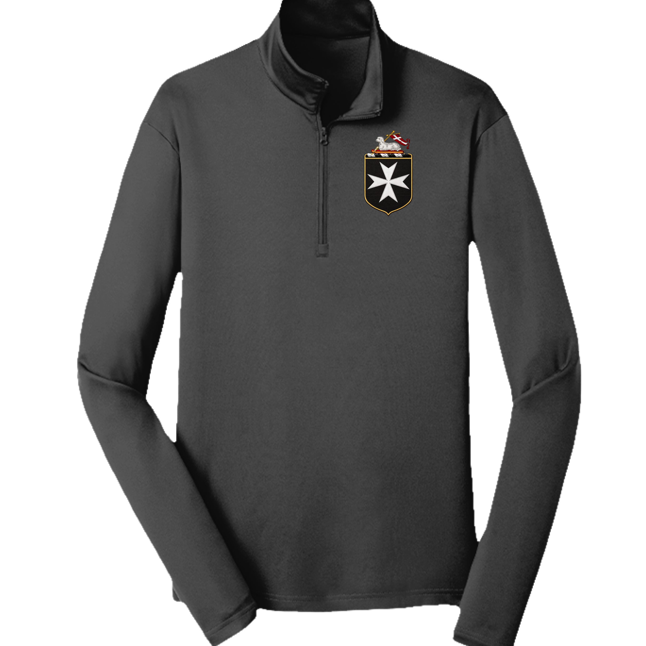 Black - ST357 - FRONT