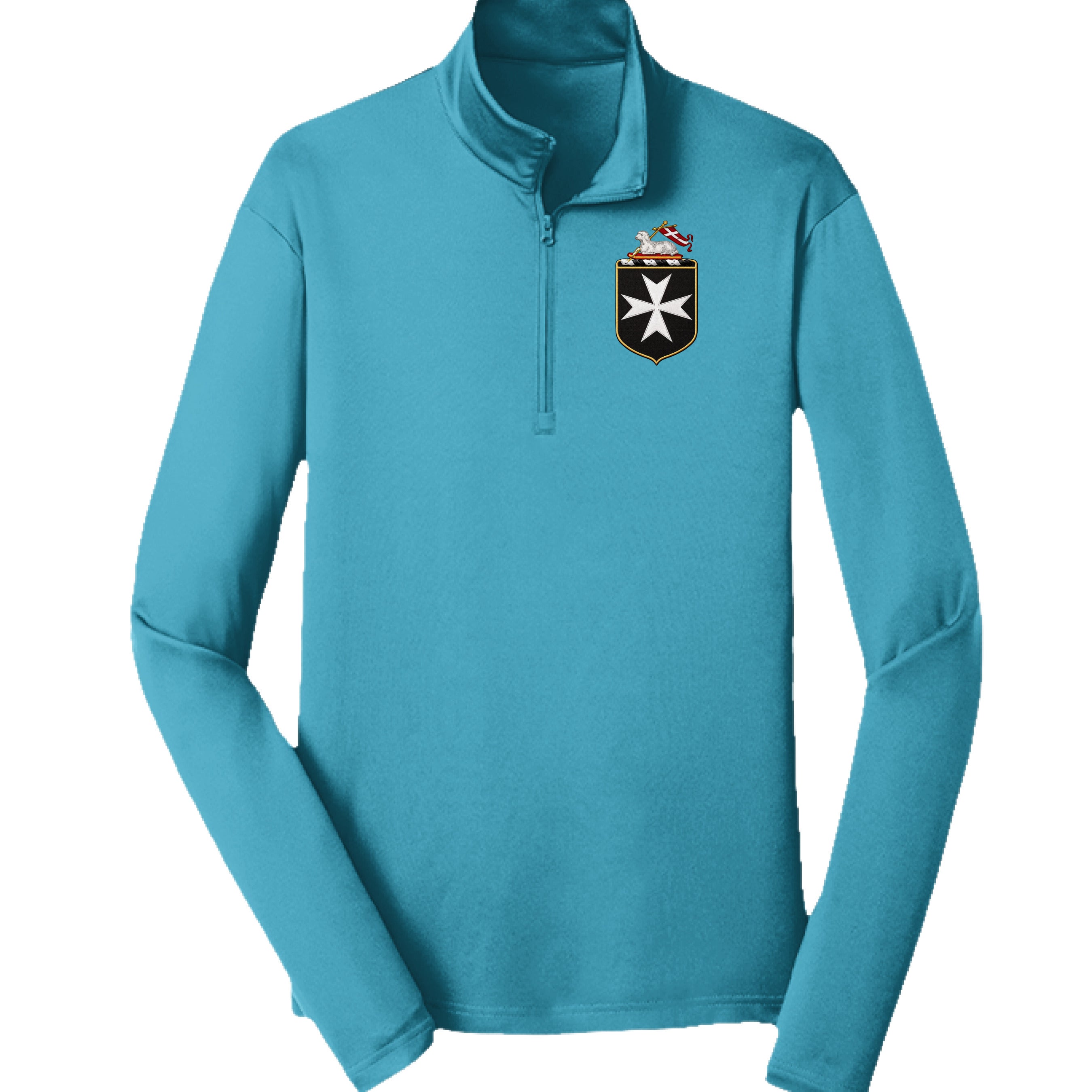 Atomic Blue - ST357 - FRONT