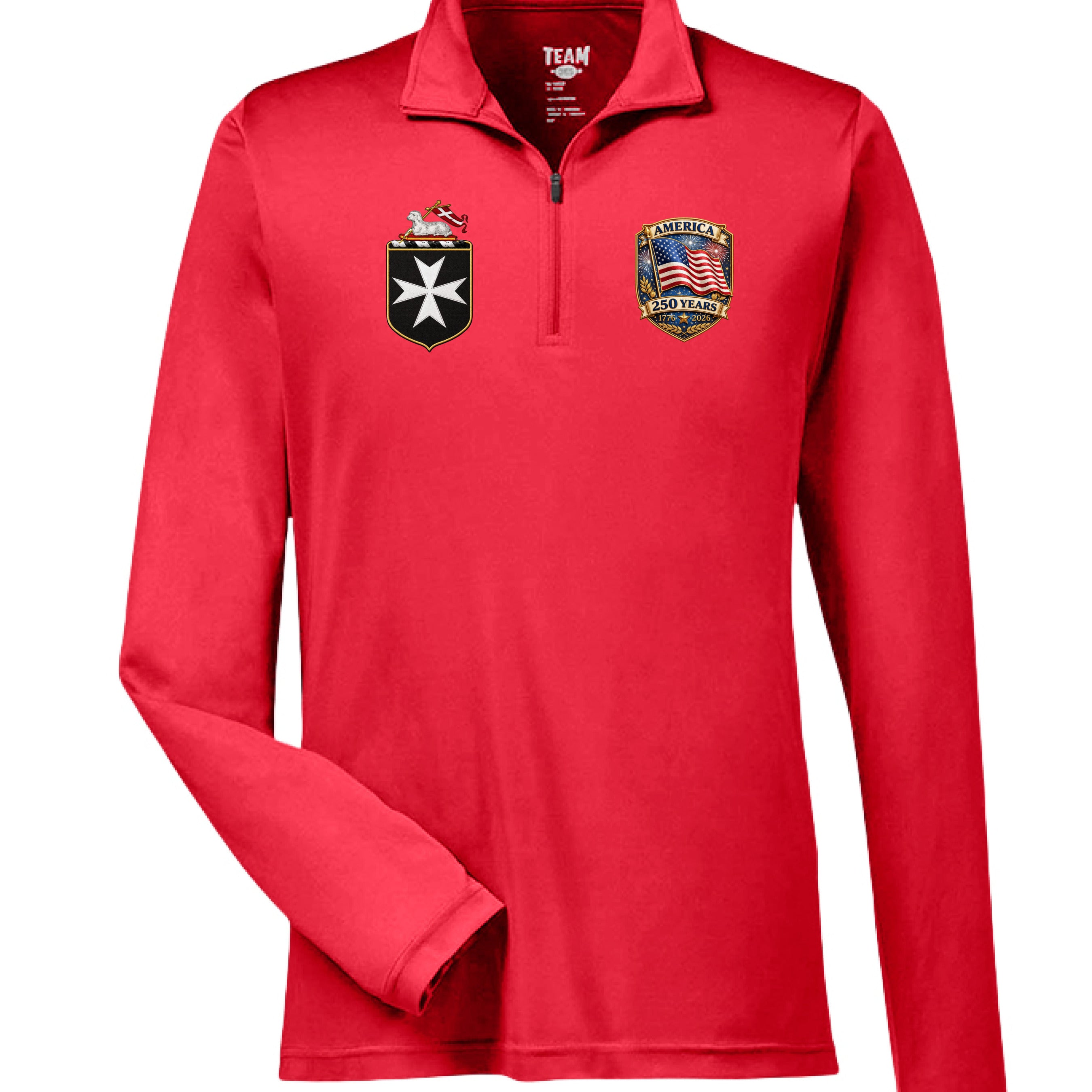 SPORT RED - TT31 - FRONT