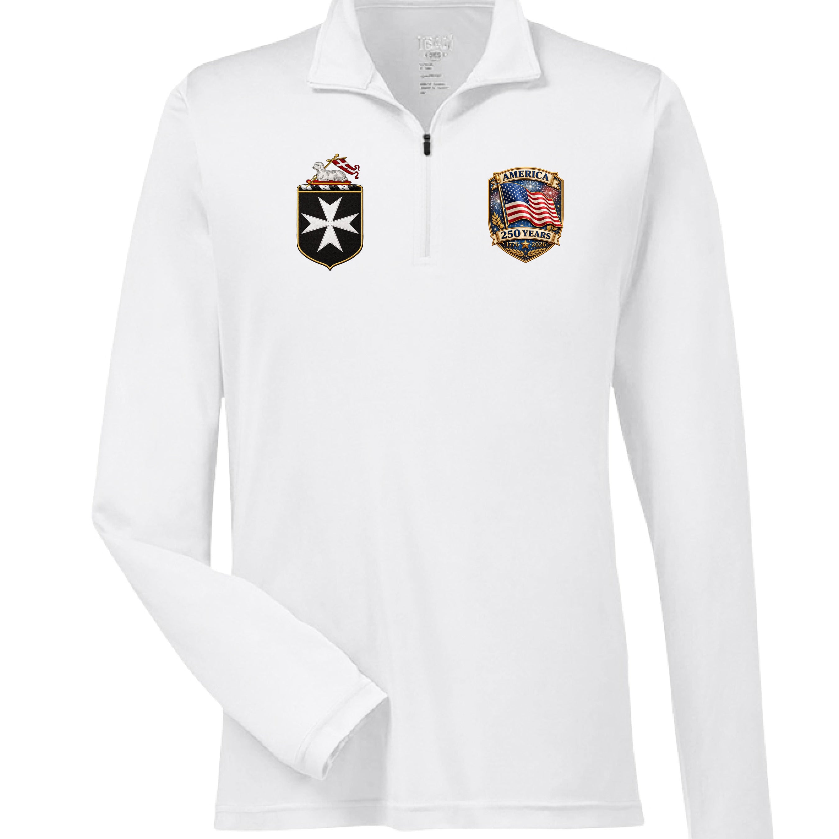 WHITE - TT31 - FRONT