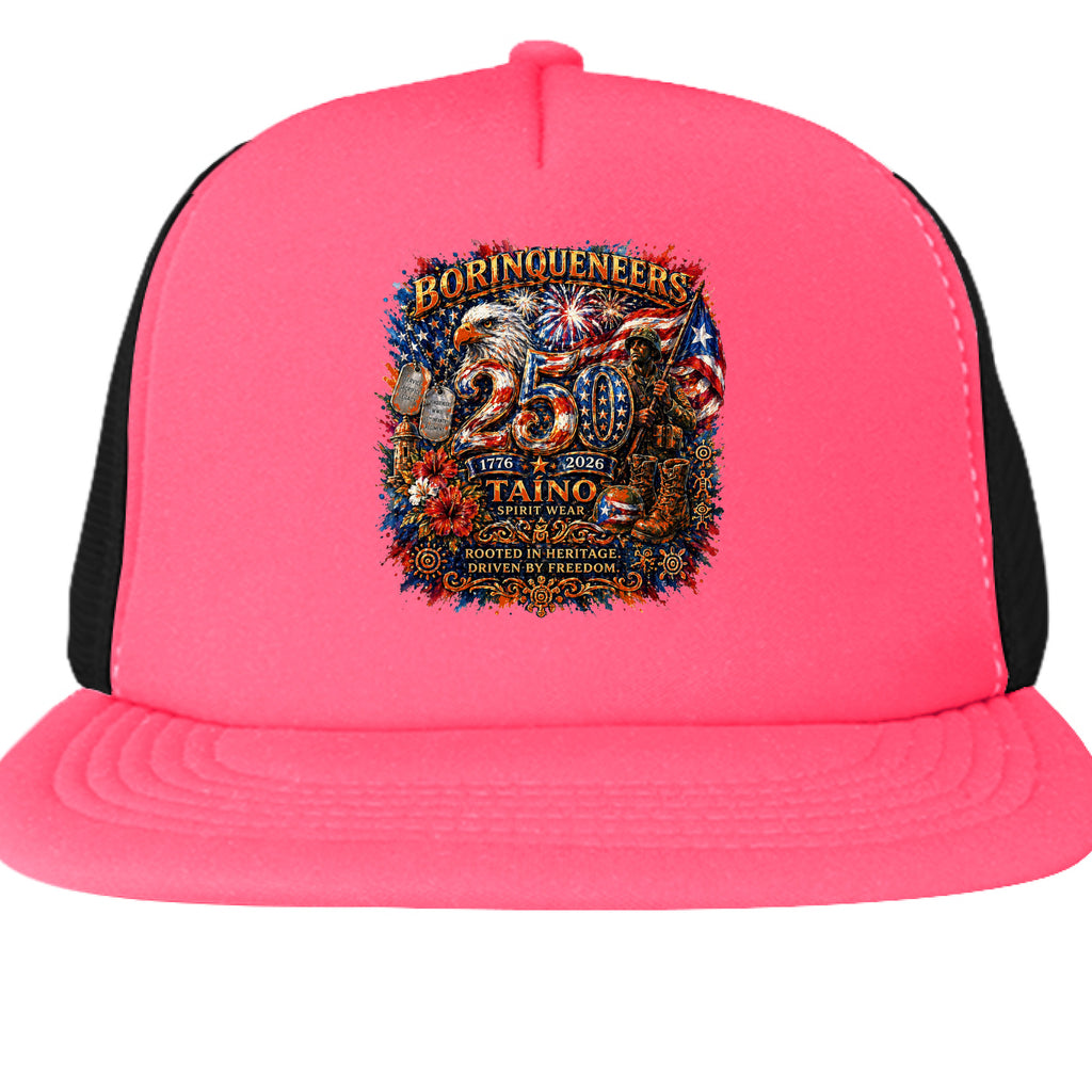 Neon Pink - DT624 - FRONT