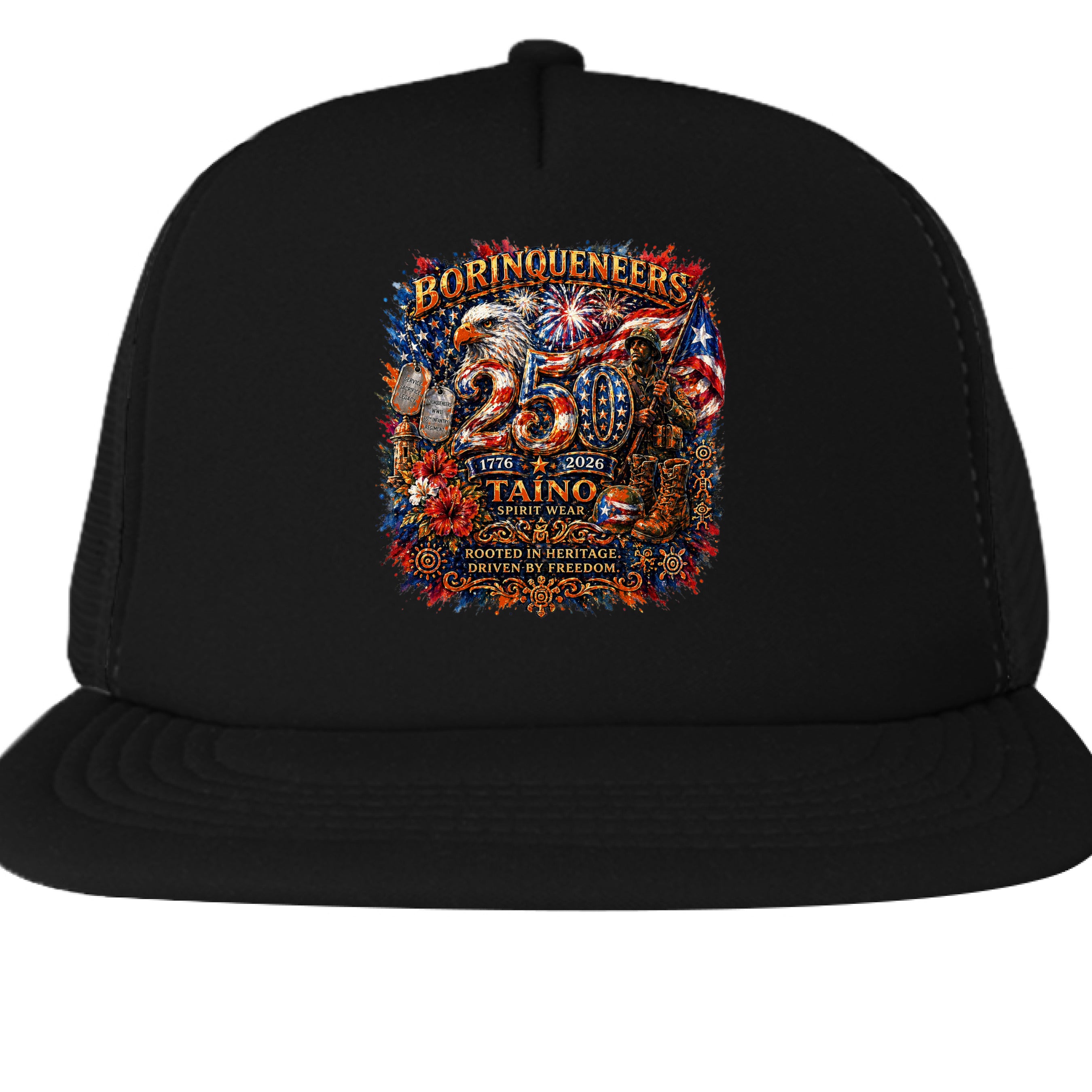 Black - DT624 - FRONT