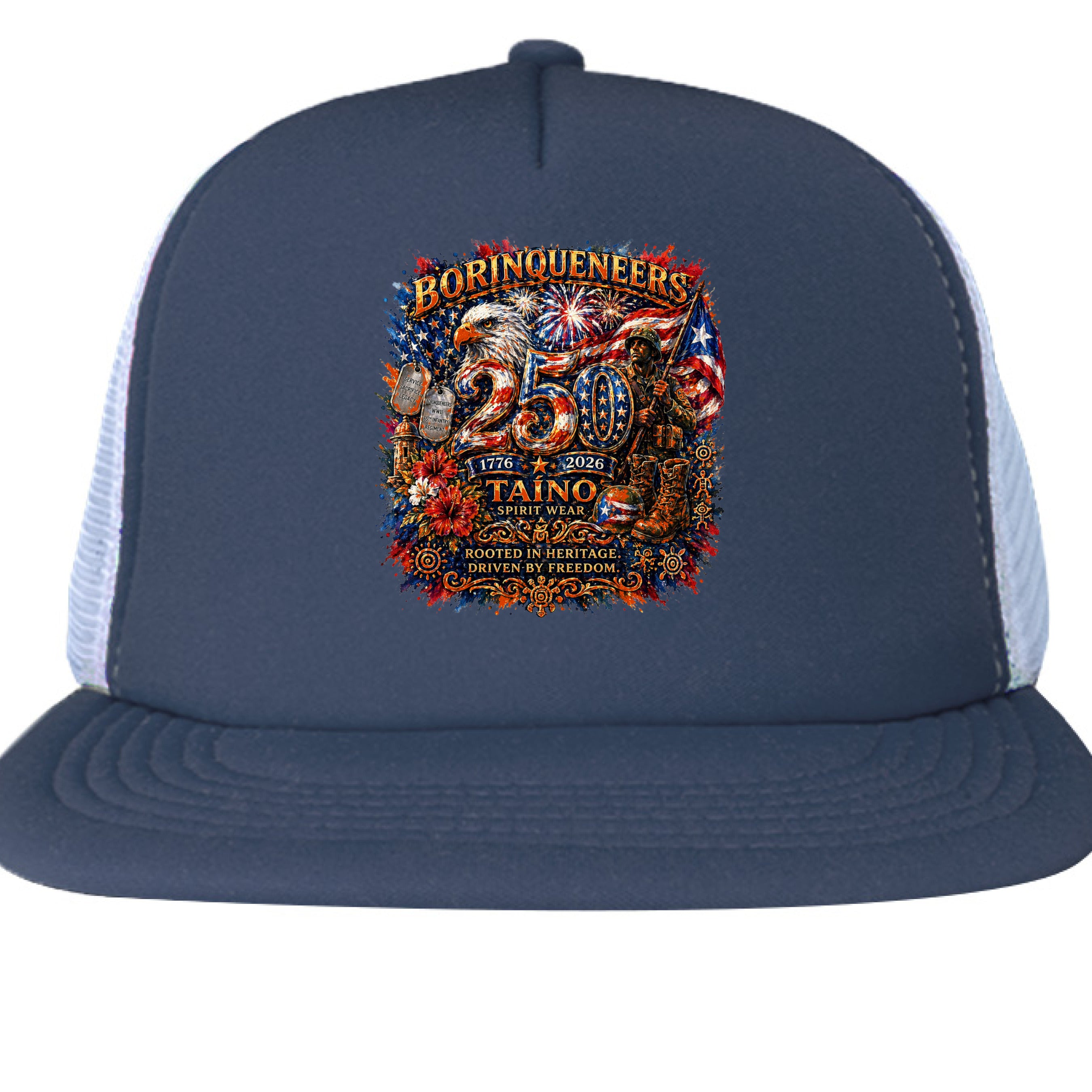 New Navy - DT624 - FRONT