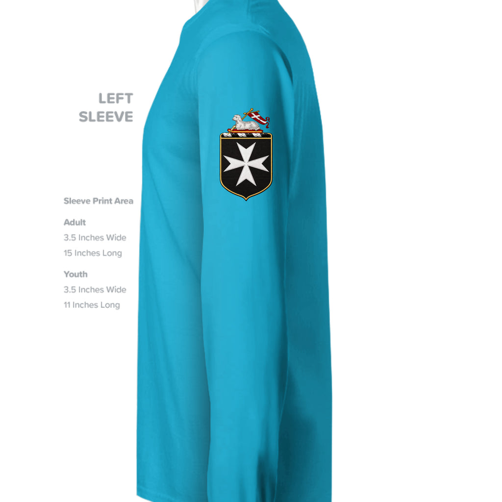 Atomic Blue - ST350LS - SLEEVE_LEFT