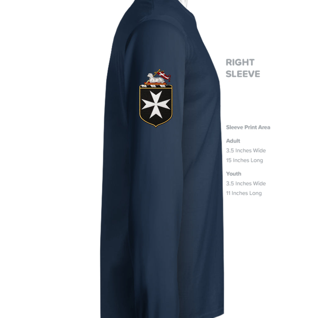 True Navy - ST350LS - SLEEVE_RIGHT