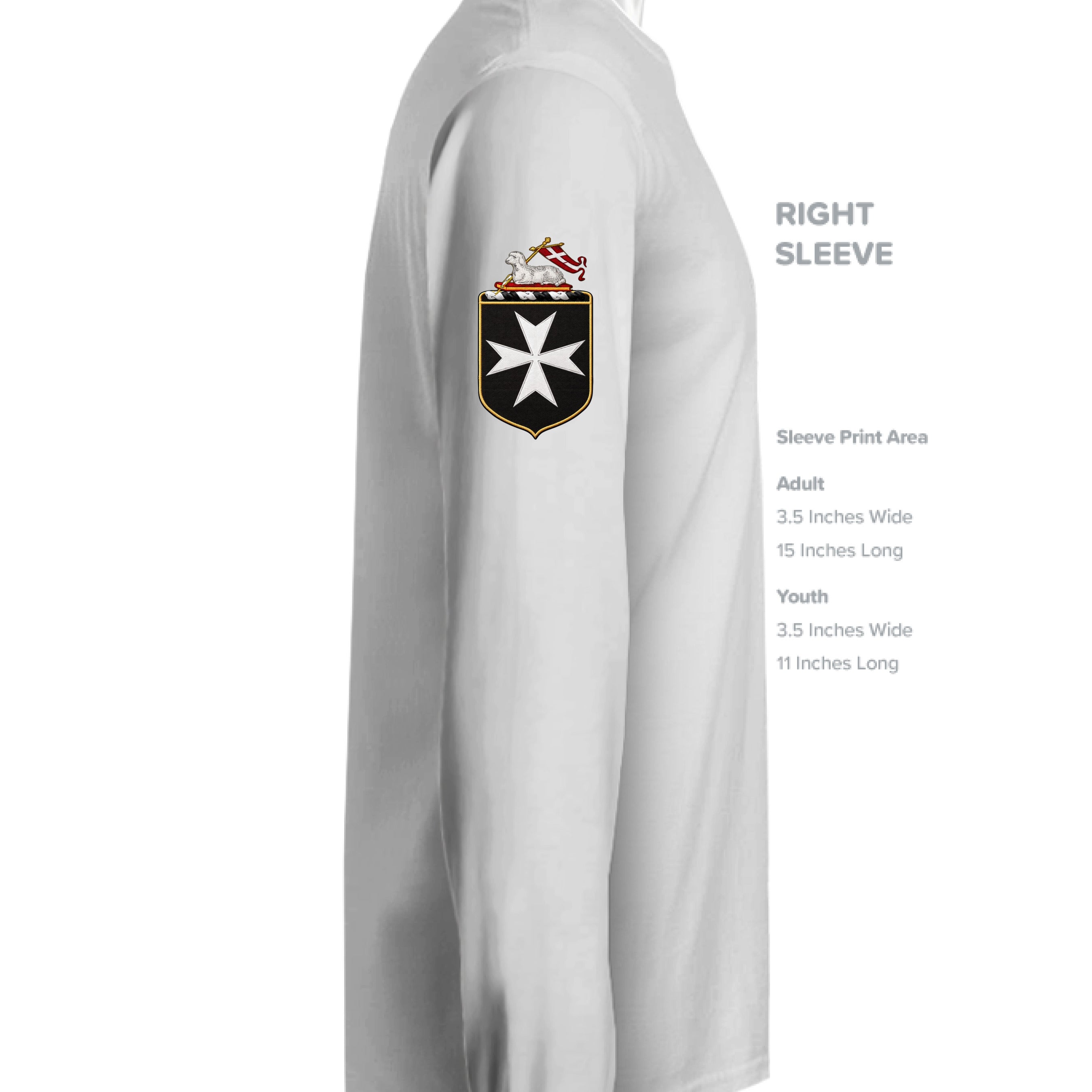White - ST350LS - SLEEVE_RIGHT