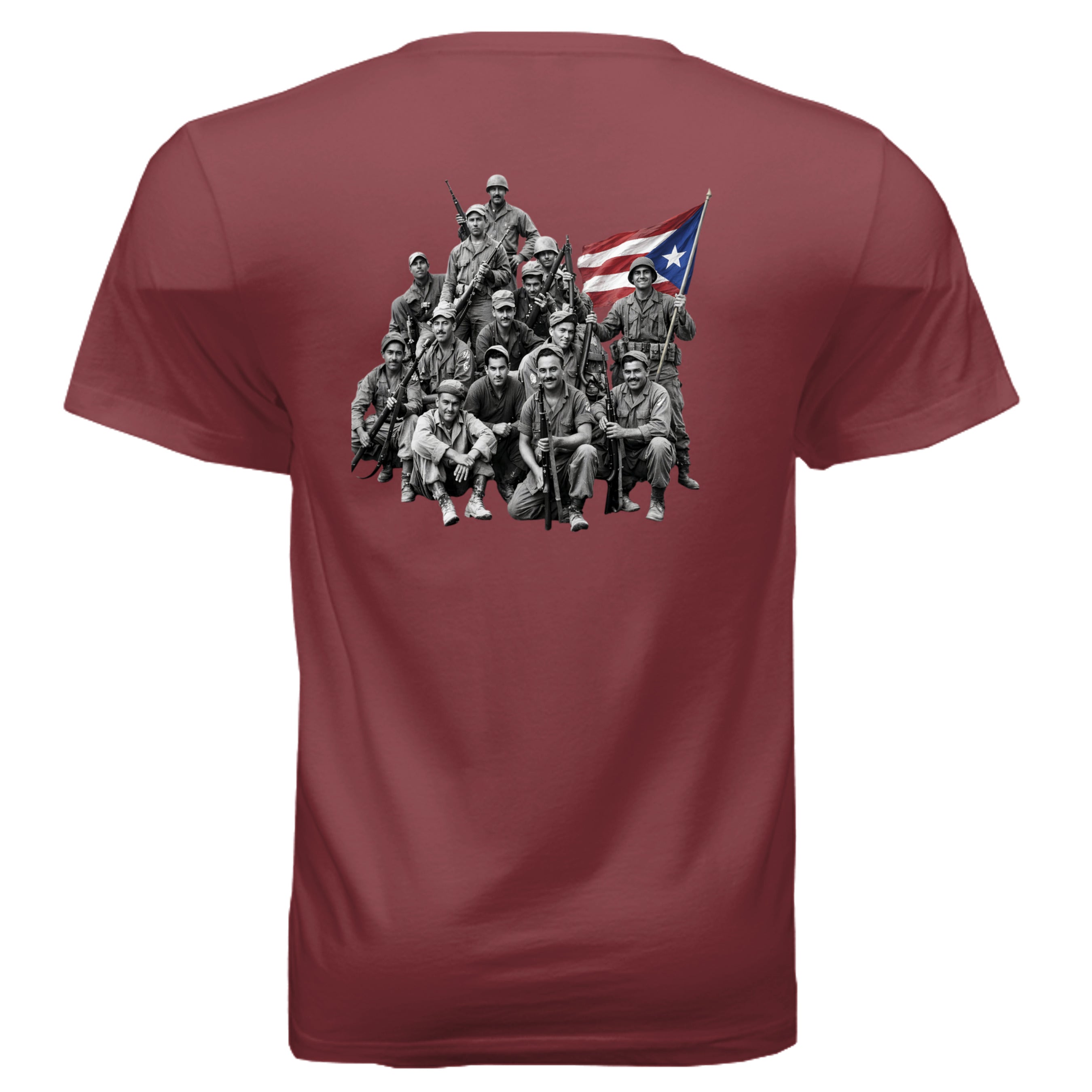 MAROON - 3005 - BACK