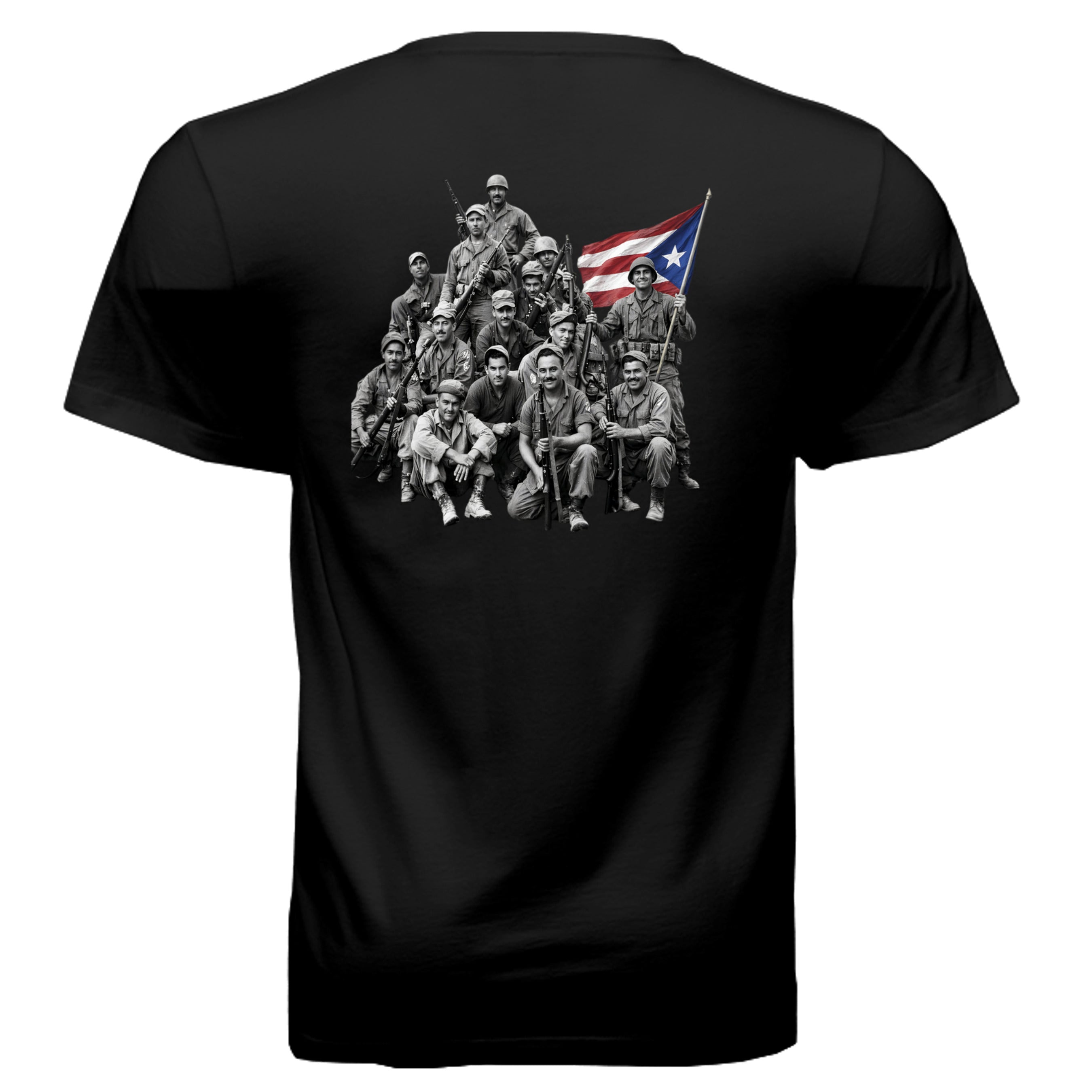 BLACK - 3005 - BACK