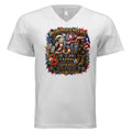 WHITE - 3005 - FRONT
