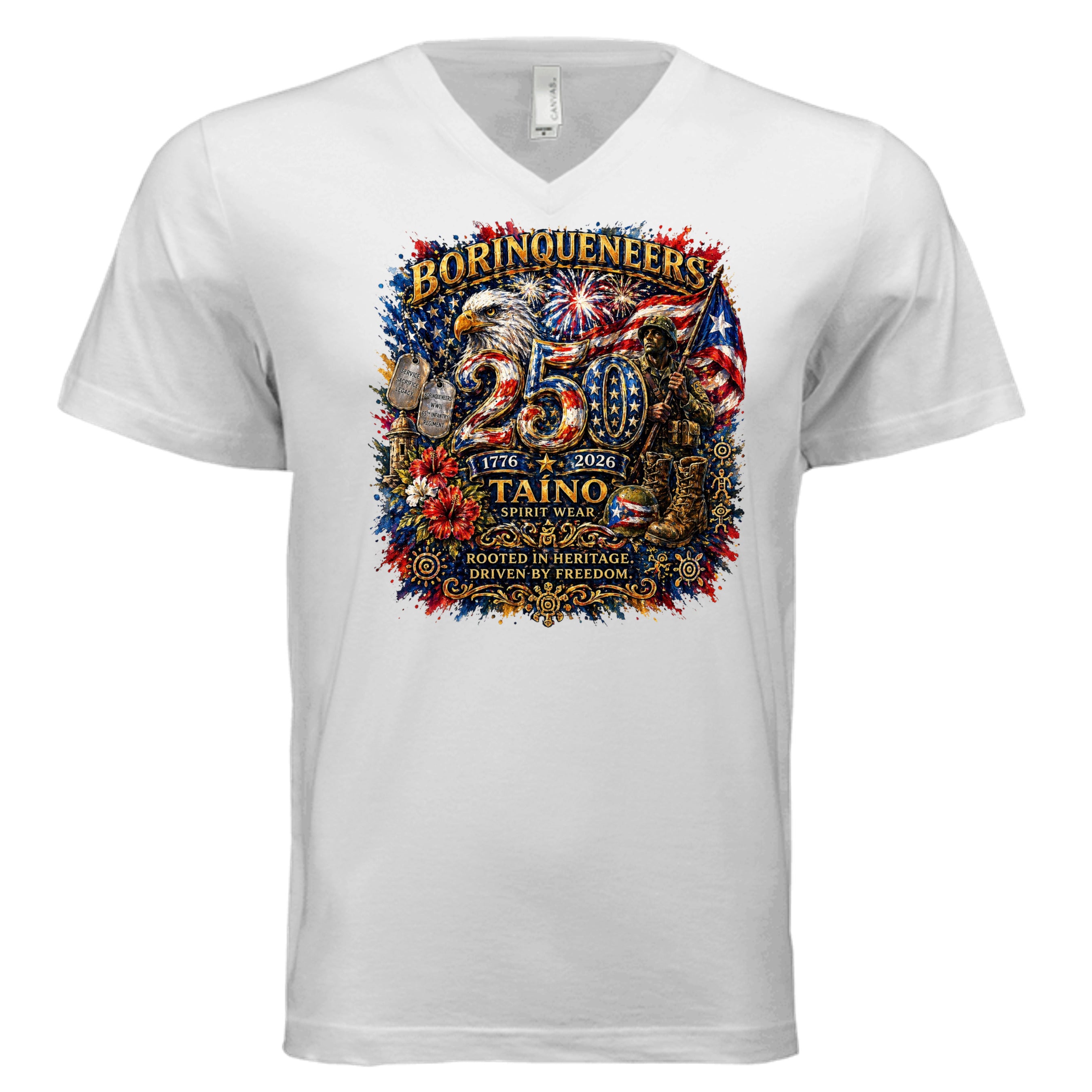 WHITE - 3005 - FRONT